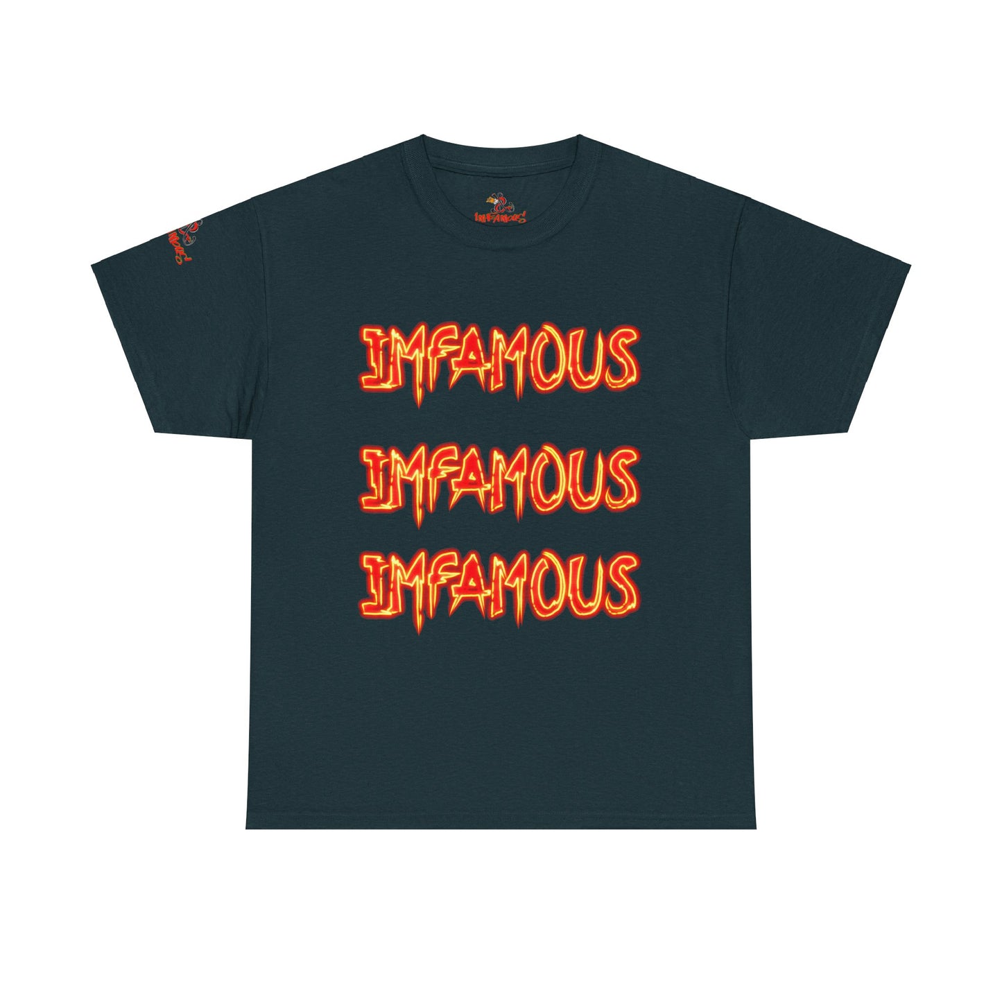 Premium Graphic Tee - Imfamous Cherry Popper