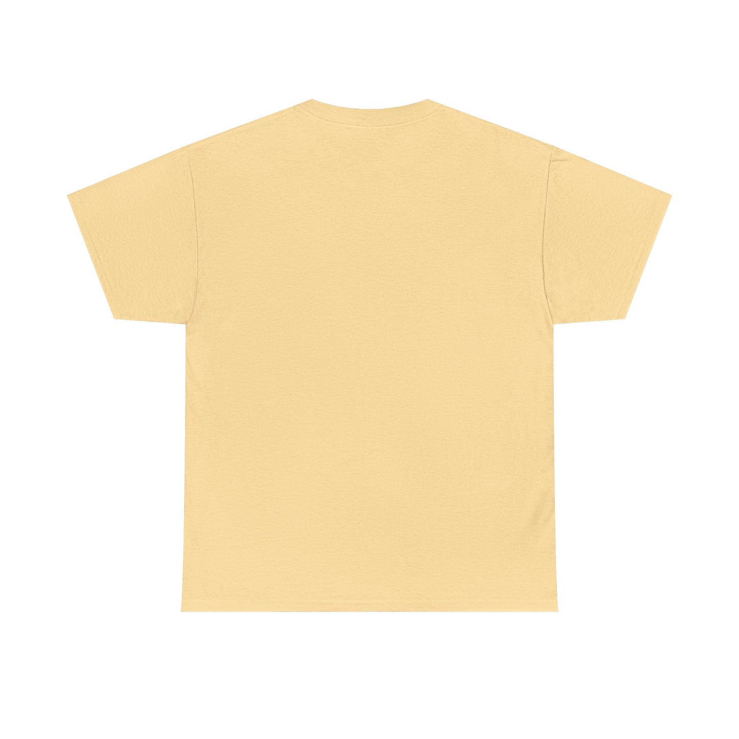 Funny Unisex Heavy Cotton Tee - 'WHO'S UR DADDY?'