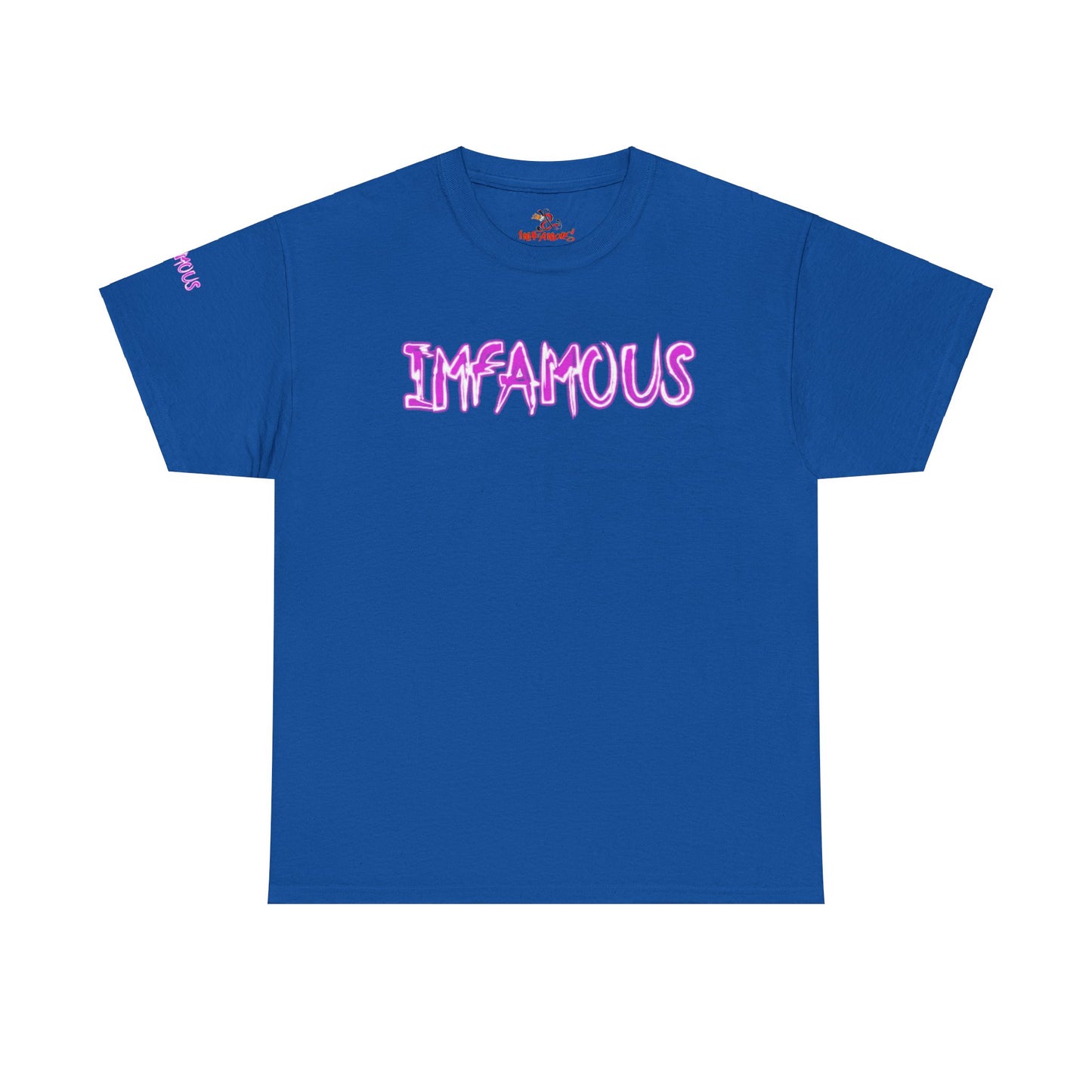 Camiseta gráfica premium: Imfamous Unicorn Breaking The Glass Design #2 (Diseño n.° 2 del famoso unicornio rompiendo el cristal)
