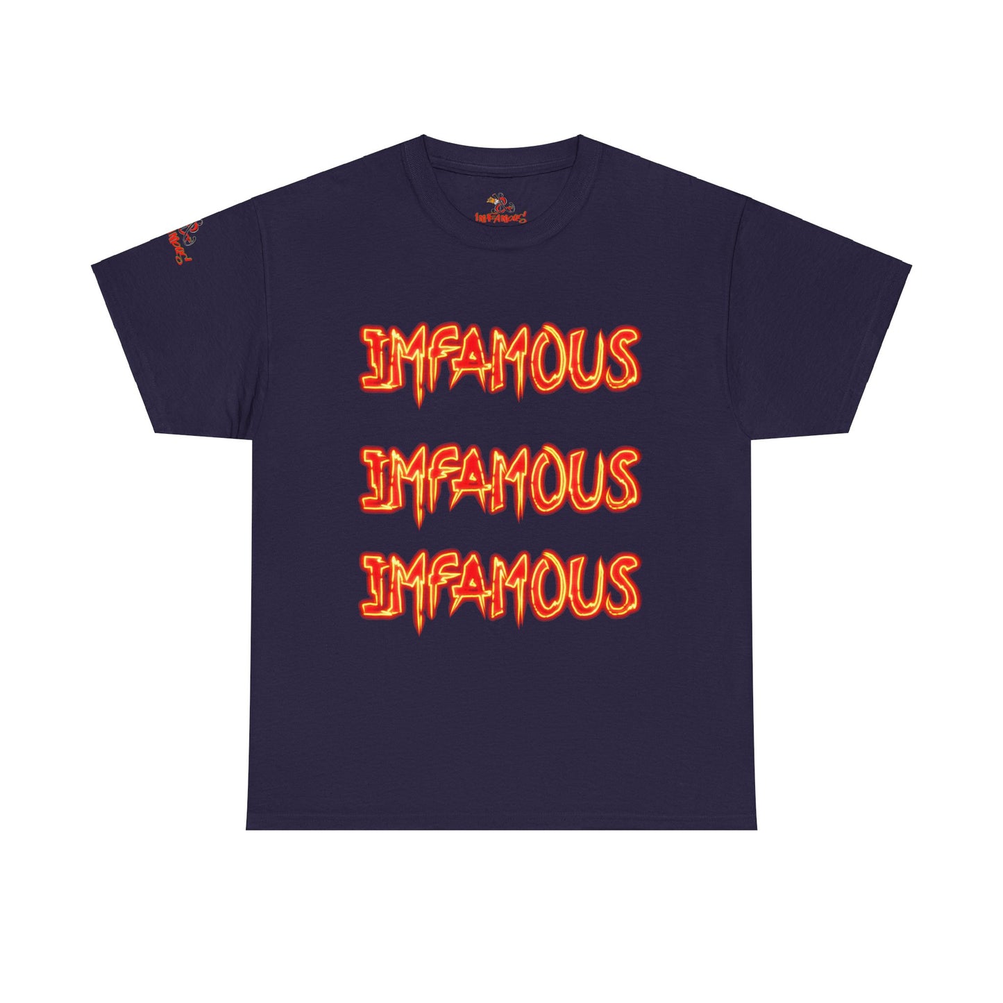 Premium Graphic Tee - Imfamous Cherry Popper