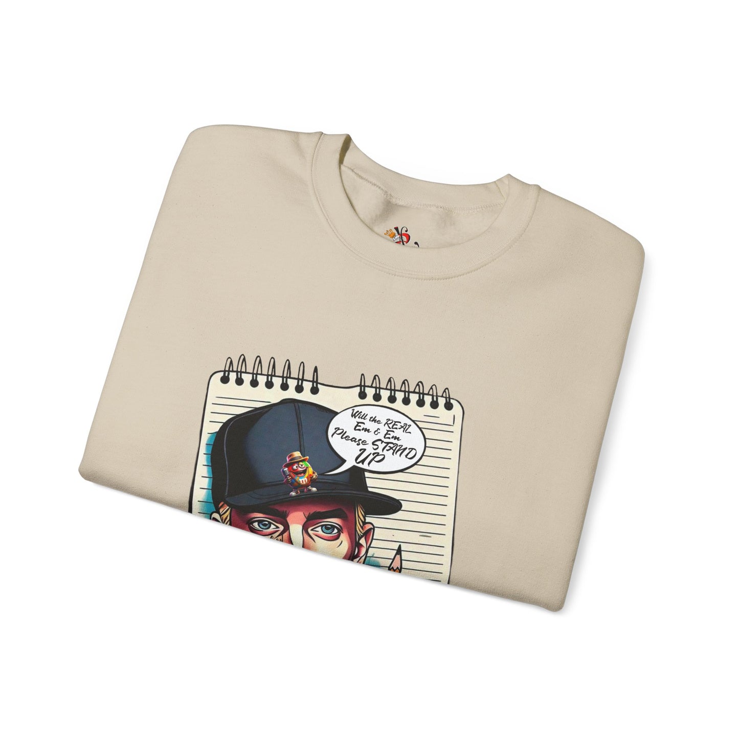 Street Art Crewneck Sweatshirt, Urban Style Sweatshirt, Graphic Hoodie, Casual Wear, Unique Gift for Artists, Streetwear