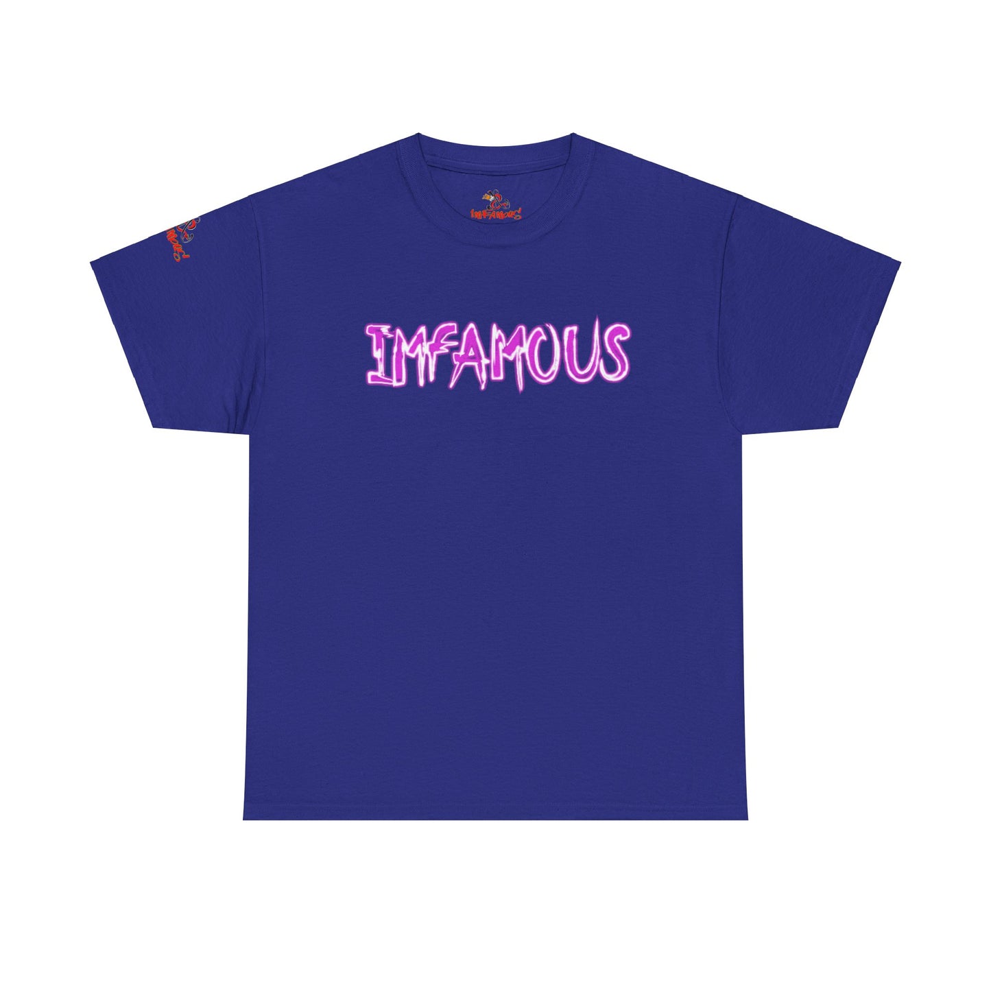 Premium T-shirt - Imfamous ice cream Psychedelic Mushroom Tee