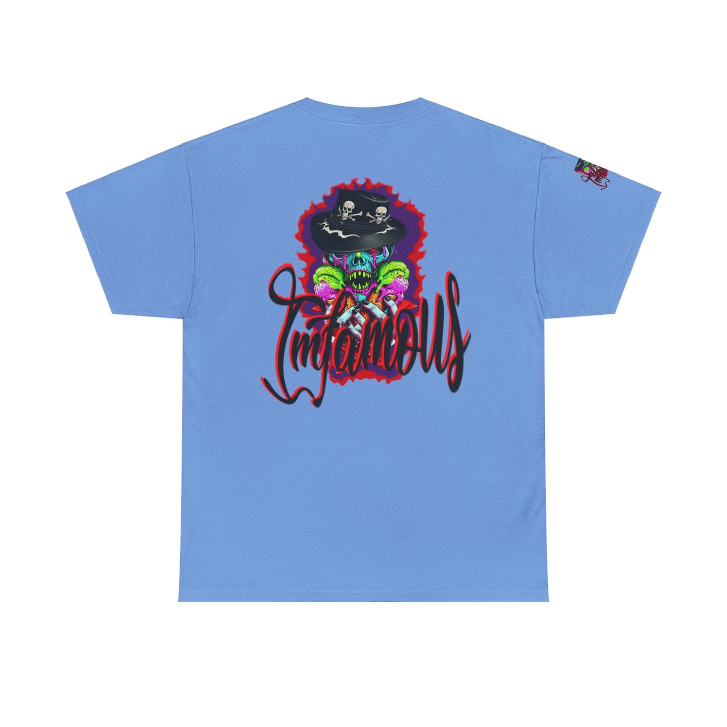 Premium graphic T-Shirt - Imfamous I-scream Zombie #3