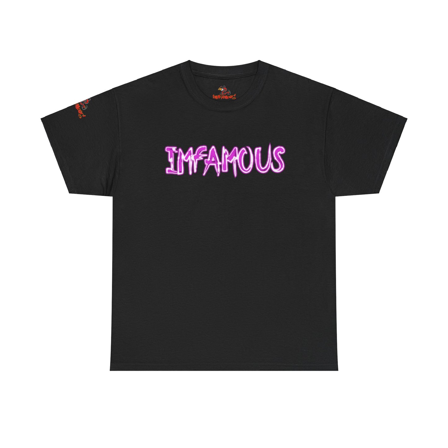 Premium T-shirt - Imfamous ice cream Psychedelic Mushroom Tee