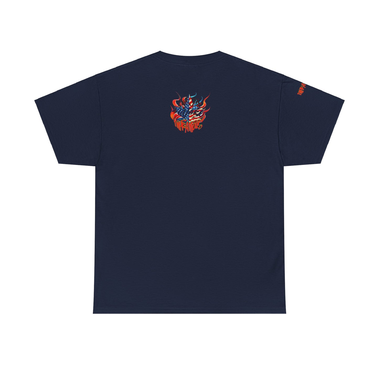 Premium graphic T-Shirt - Imfamous “Up in Woke” America