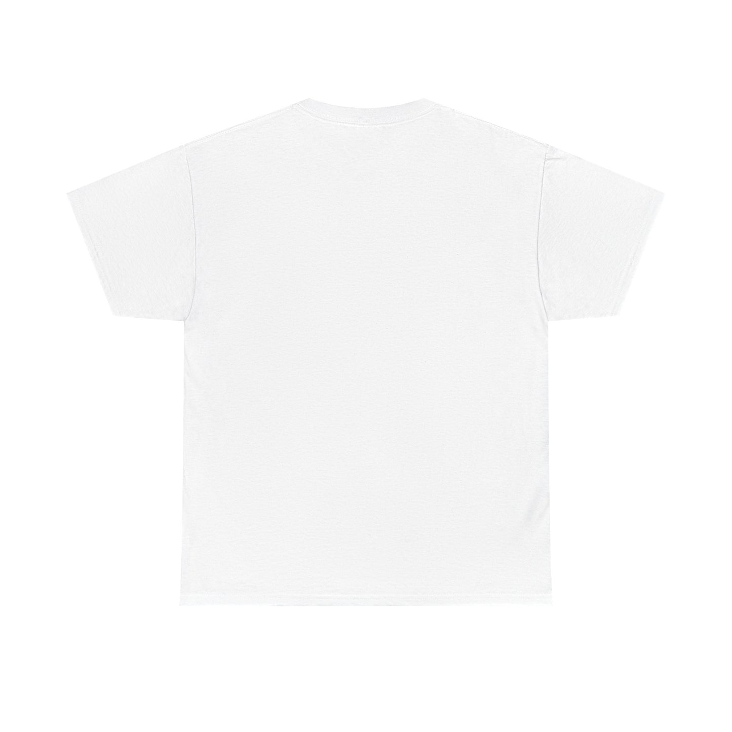Compton Vibe Unisex Heavy Cotton Tee - Streetwear Style T-Shirt