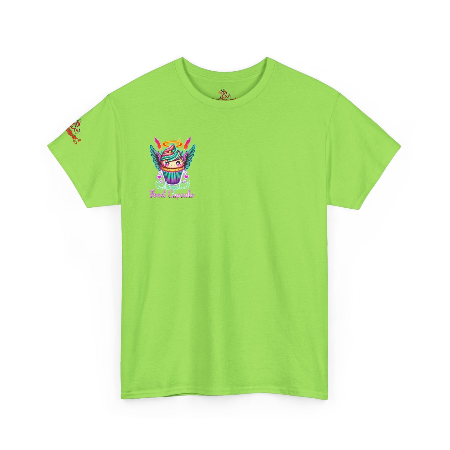 Graphic Tee - Imfamous Angel Food Cupcake #3 Design