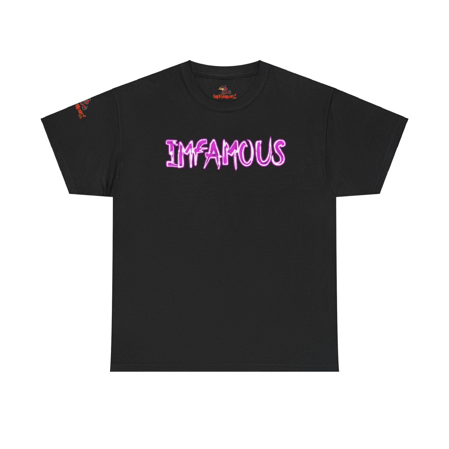 Premium T-Shirt - Cat Lover Tee - Imfamous Sweet Pussy Cat Design