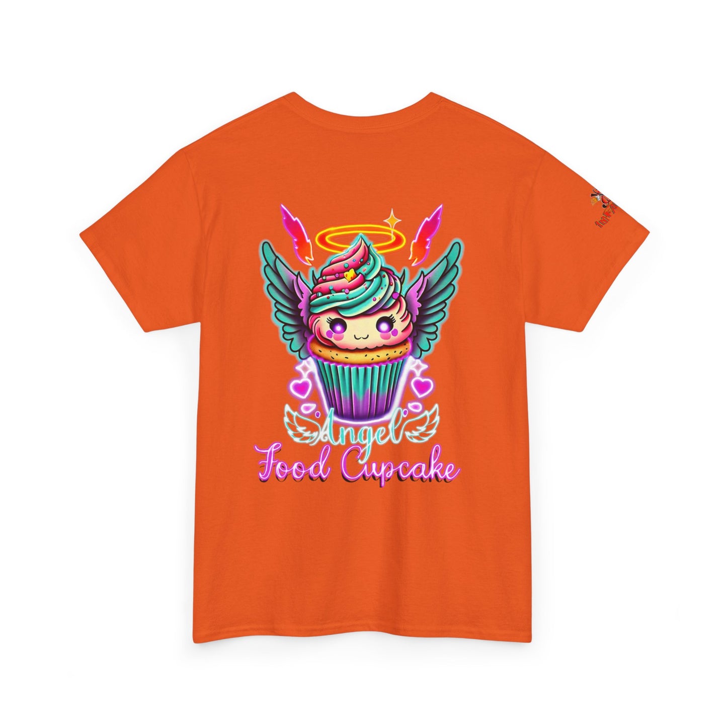 Graphic Tee - Imfamous Angel Food Cupcake #3 Design