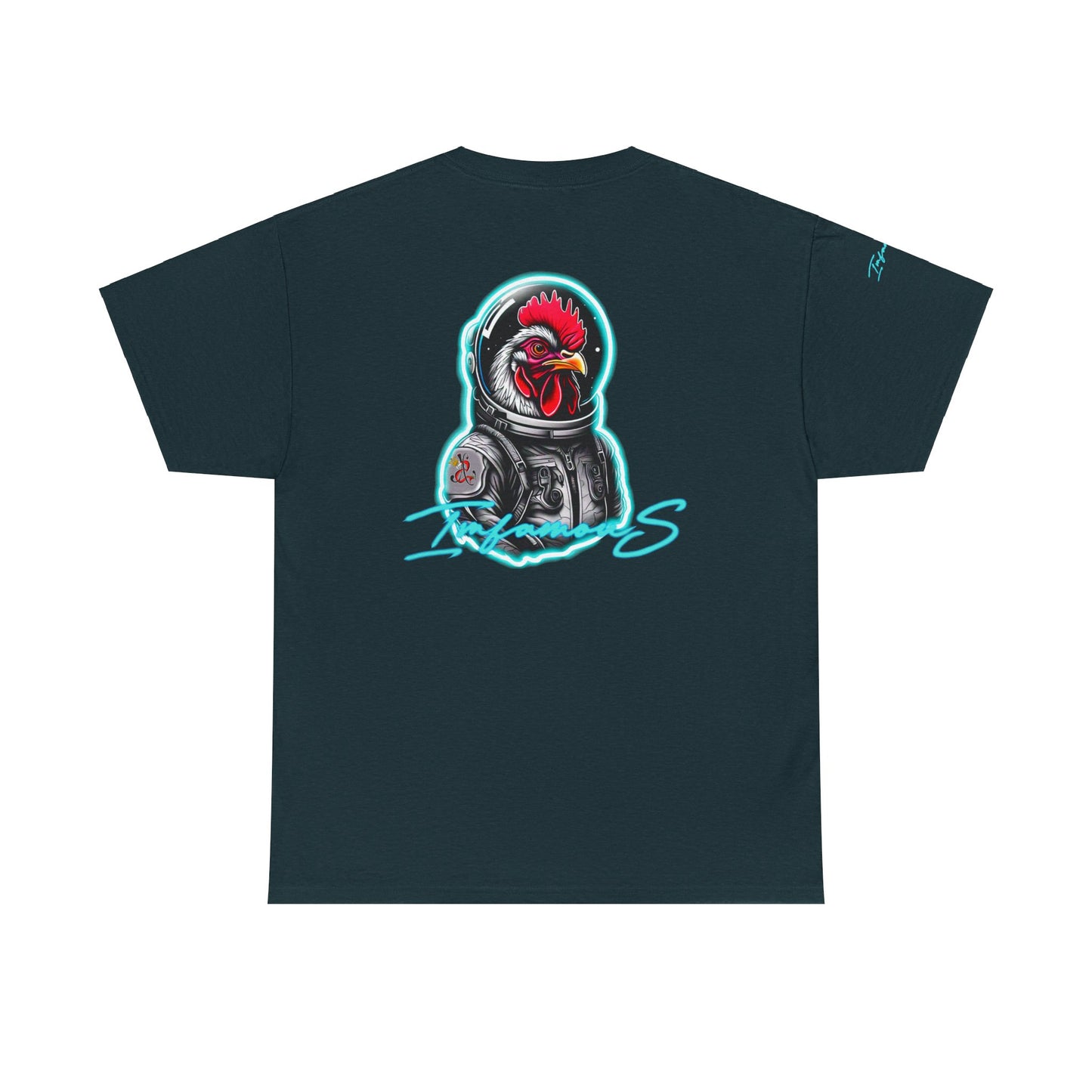 Premium Graphic T-shirt -Mr Madcock