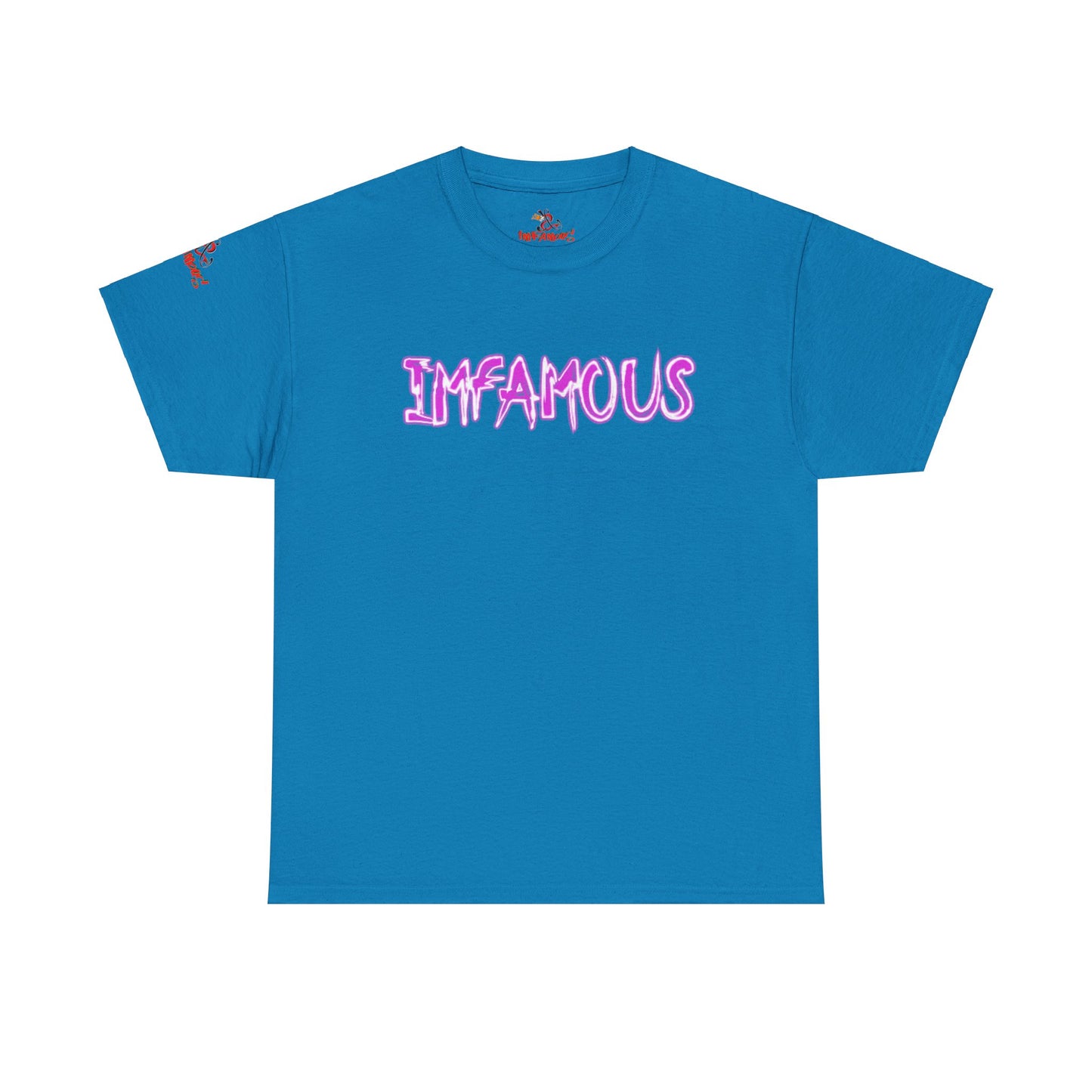 Premium T-shirt - Imfamous ice cream Psychedelic Mushroom Tee