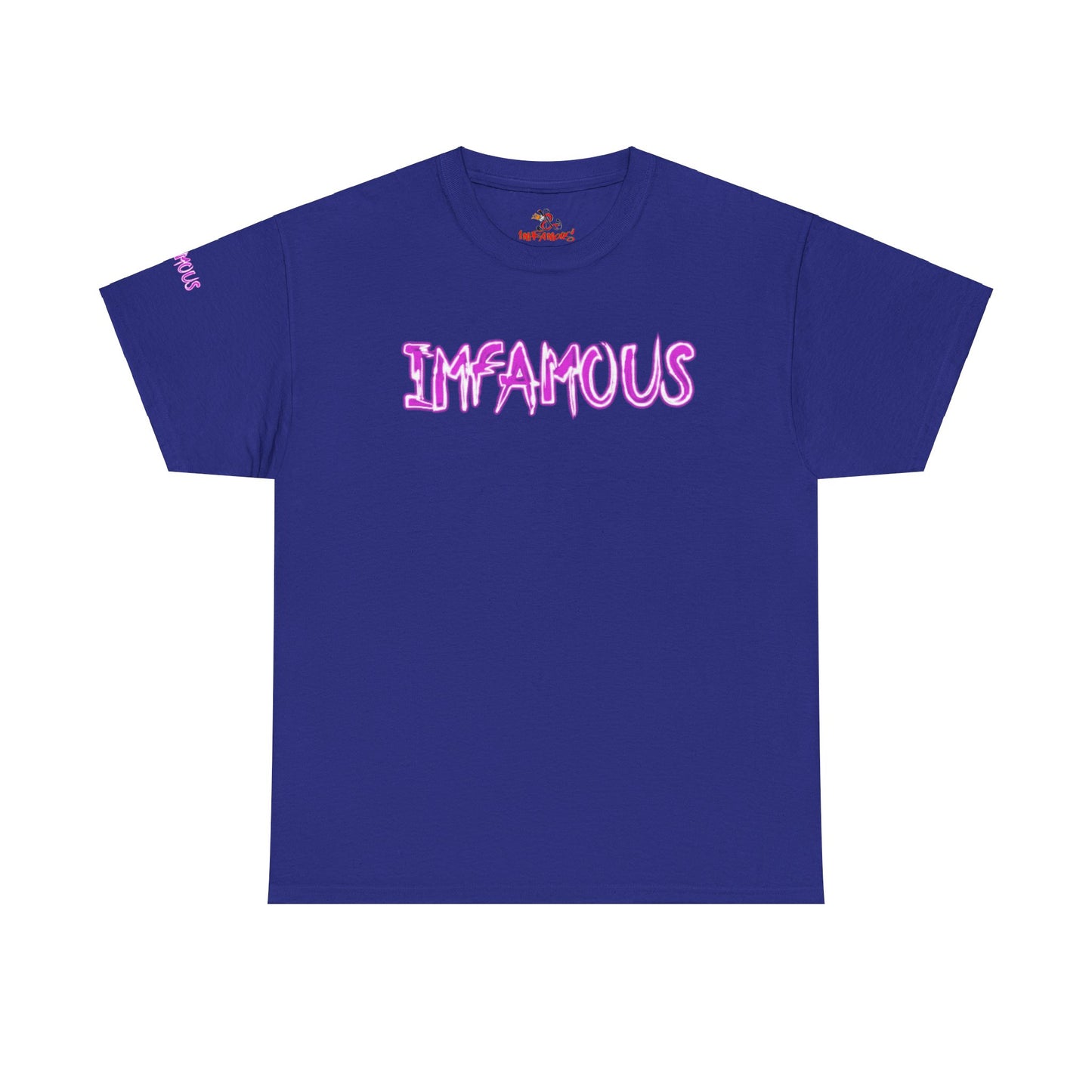 Camiseta gráfica premium: Imfamous Unicorn Breaking The Glass Design #2 (Diseño n.° 2 del famoso unicornio rompiendo el cristal)