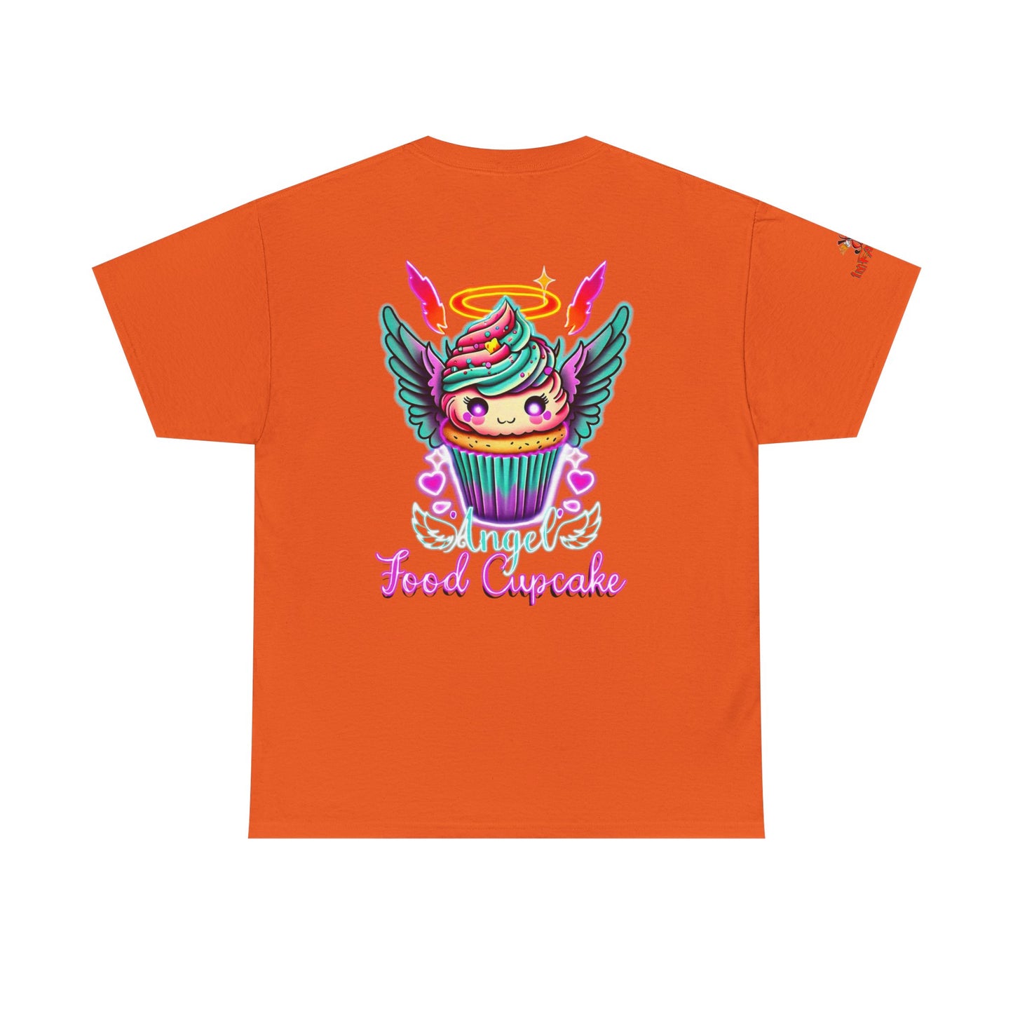 Graphic Tee - Imfamous Angel Food Cupcake #3 Design