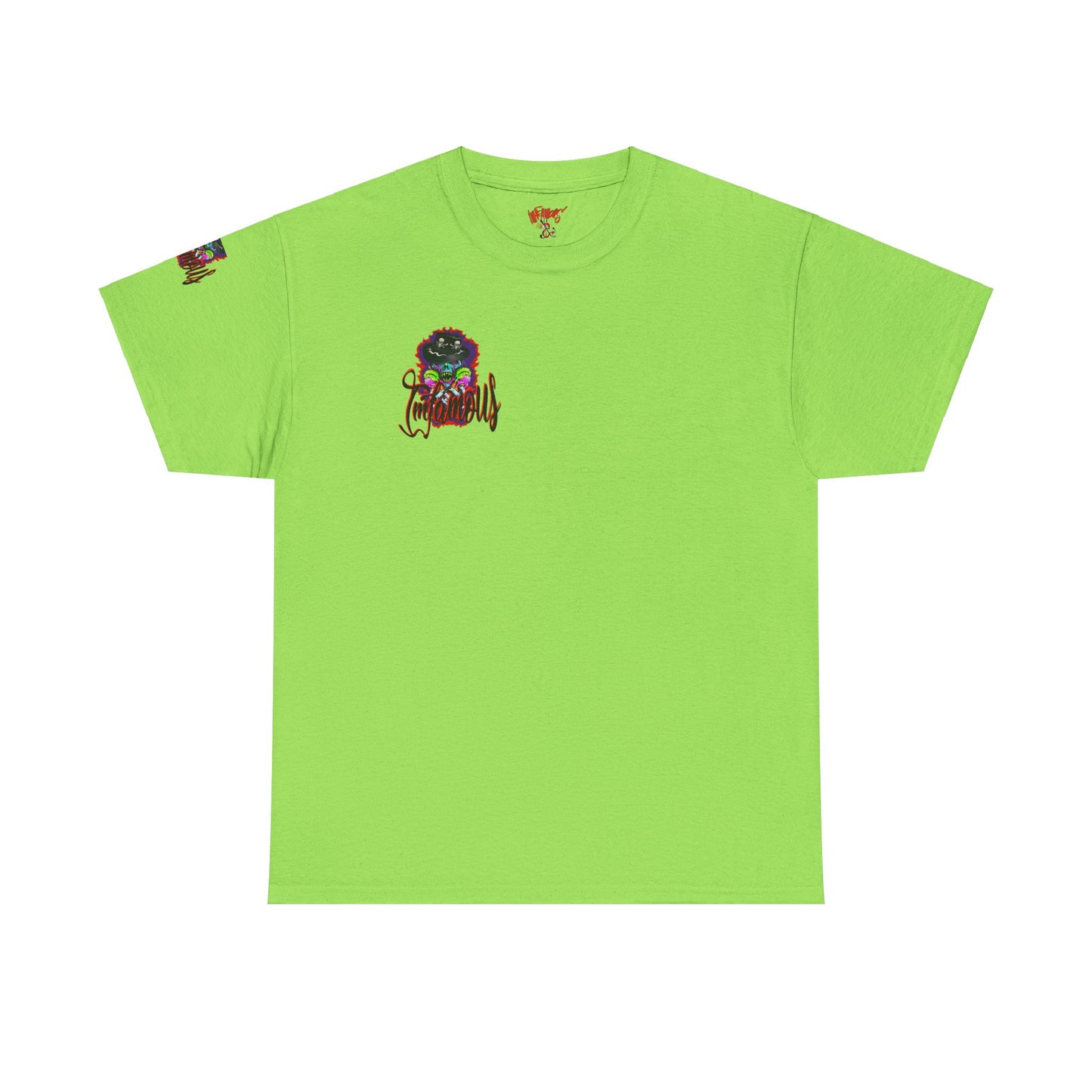 Premium graphic T-Shirt - Imfamous I-scream Zombie #3