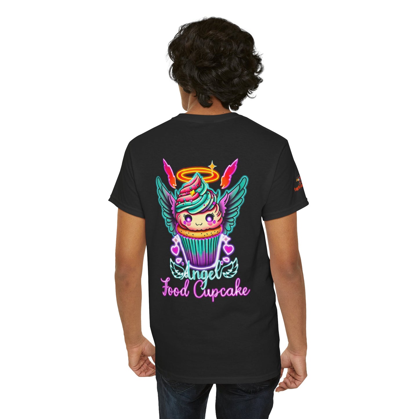 Graphic Tee - Imfamous Angel Food Cupcake #3 Design