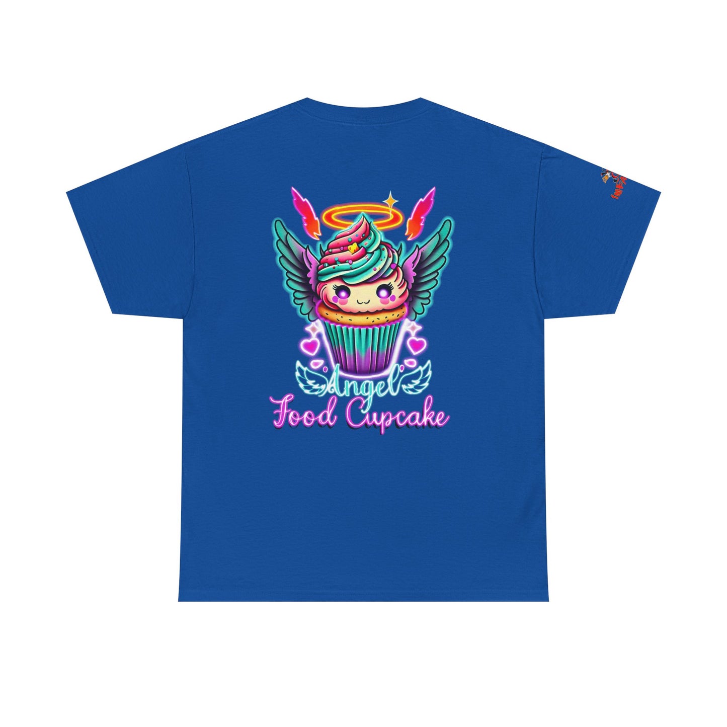 Graphic Tee - Imfamous Angel Food Cupcake #3 Design