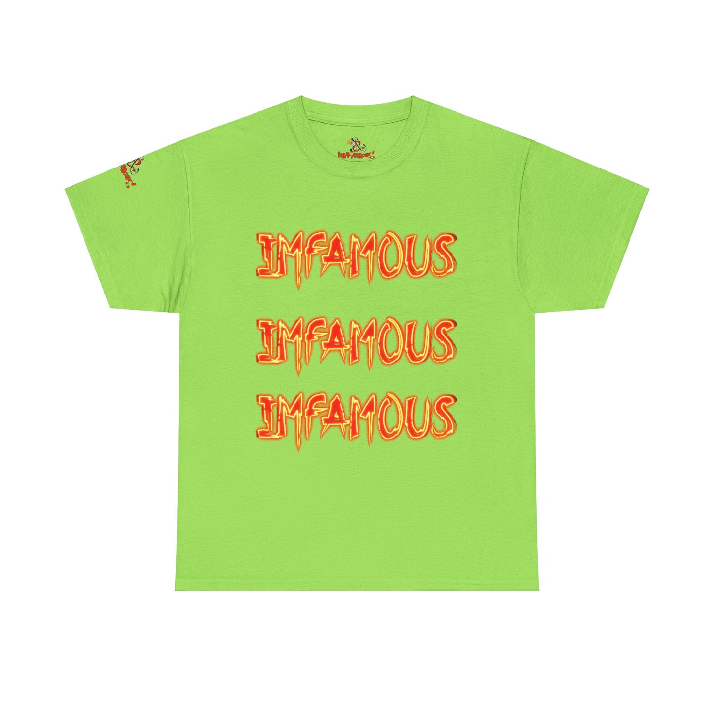Premium Graphic Tee - Imfamous Cherry Popper