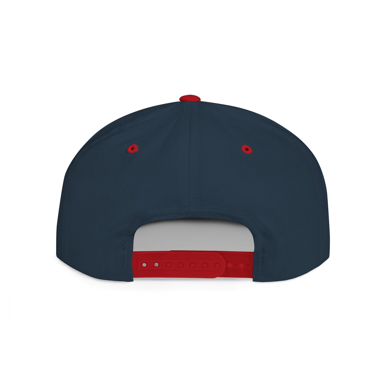 Imfamous Flat Bill Snapback