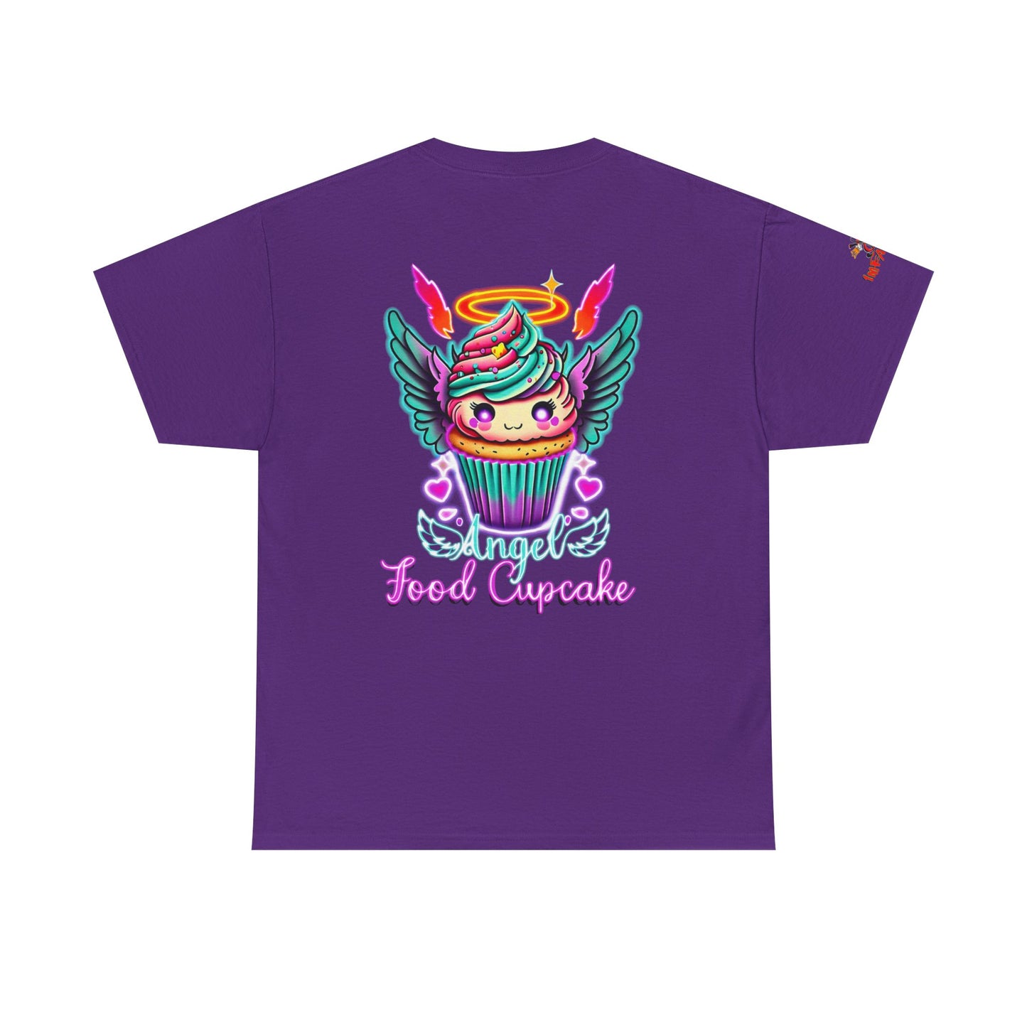 Graphic Tee - Imfamous Angel Food Cupcake #3 Design