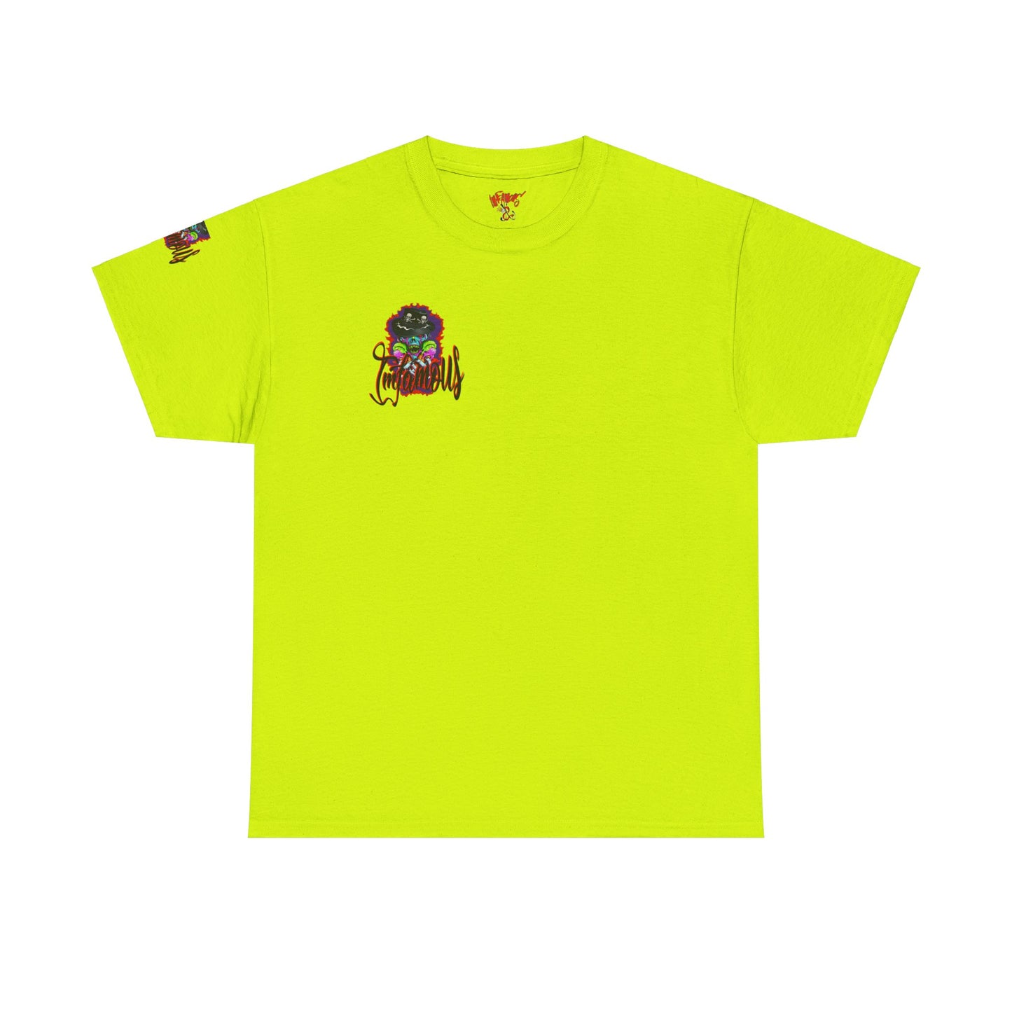 Premium graphic T-Shirt - Imfamous I-scream Zombie #3