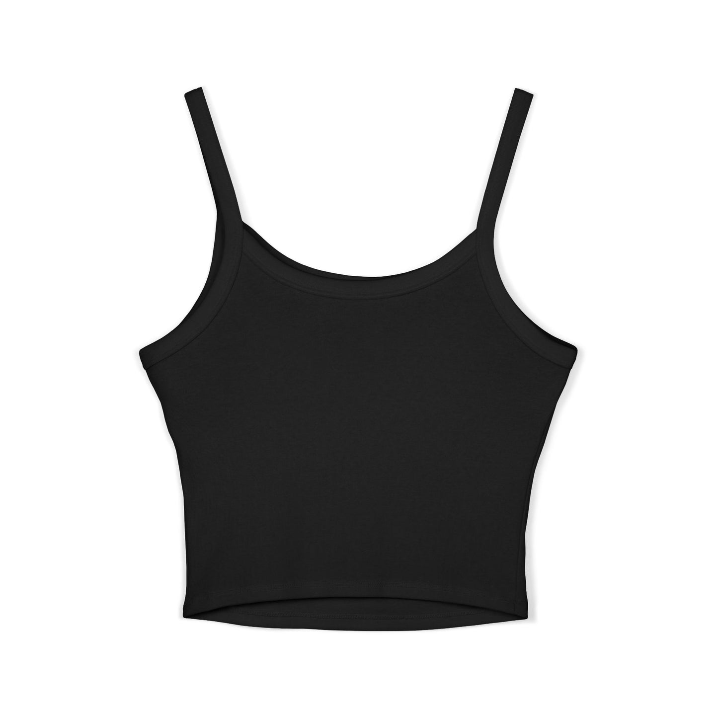 Angel Wings Spaghetti Strap Tank Top - Perfect for Summer & Festivals - Angel Food - Imfamous design - sexy Top for women