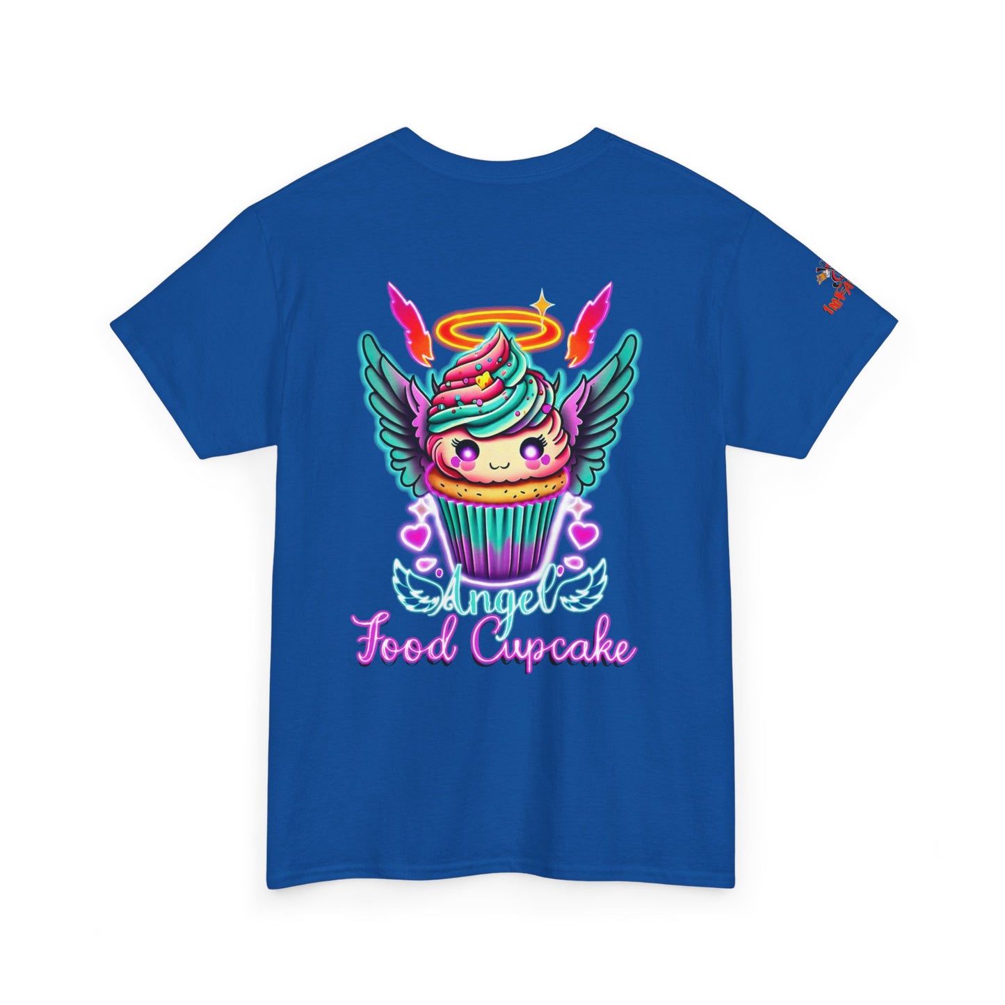 Graphic Tee - Imfamous Angel Food Cupcake #3 Design