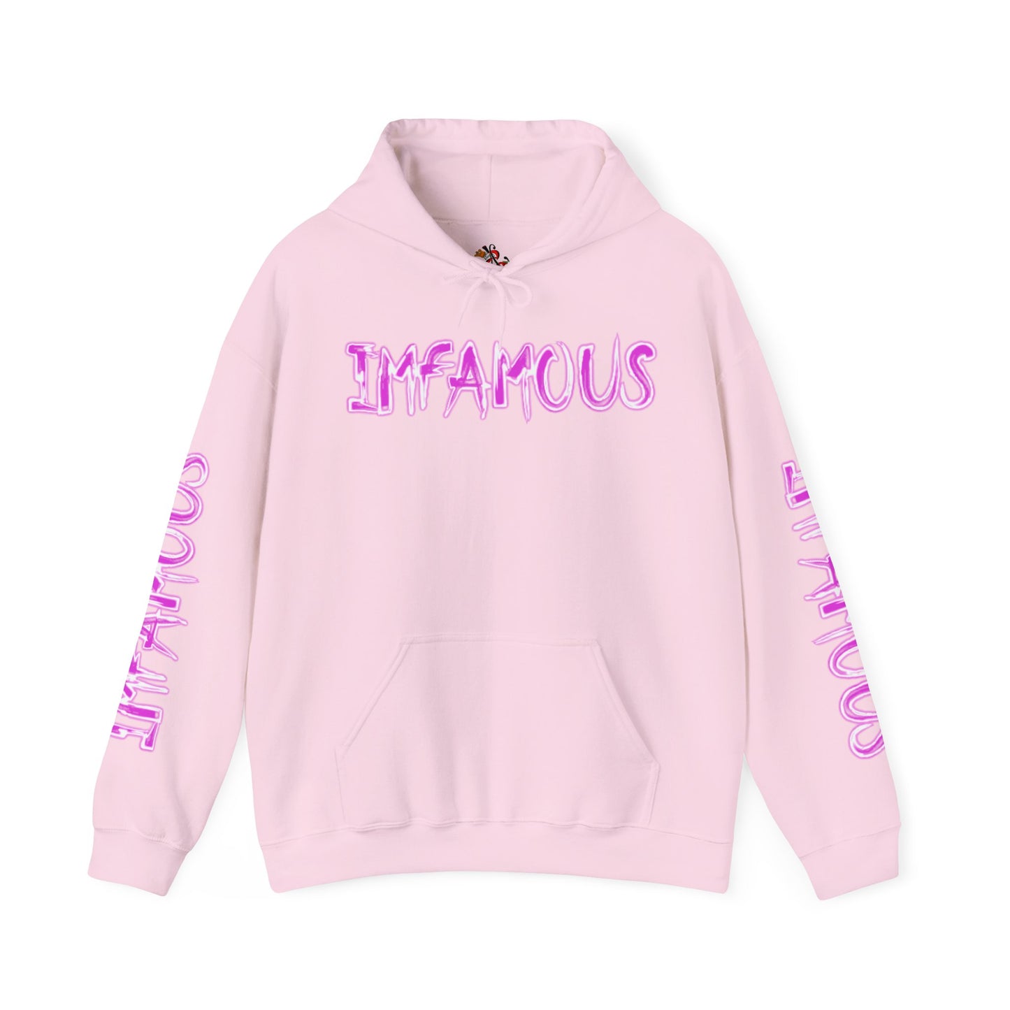 Premium hooded sweatshirt - Imfamous Sweet Pussy Cat Design