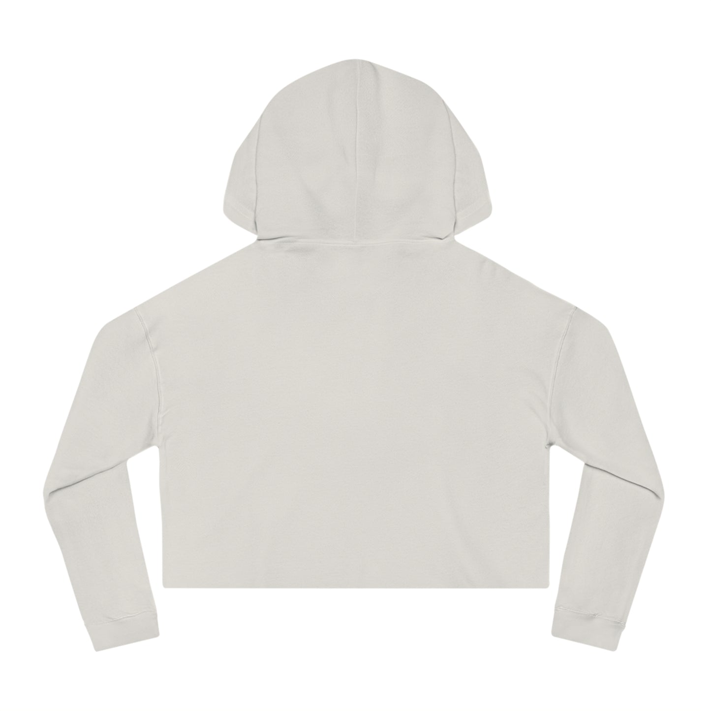 Cropped Hoodie Imfamous Women's Crop Top Sweatshirt