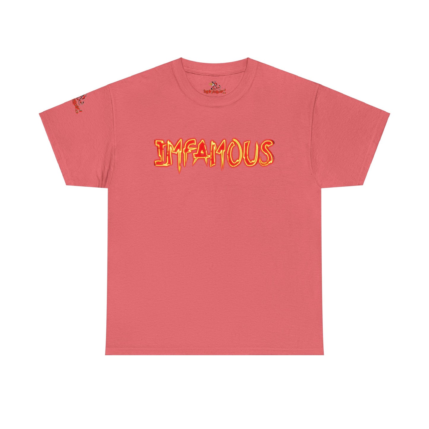 Premium Graphic T-shirt - Funny Imfamous Angry Appholes Tee