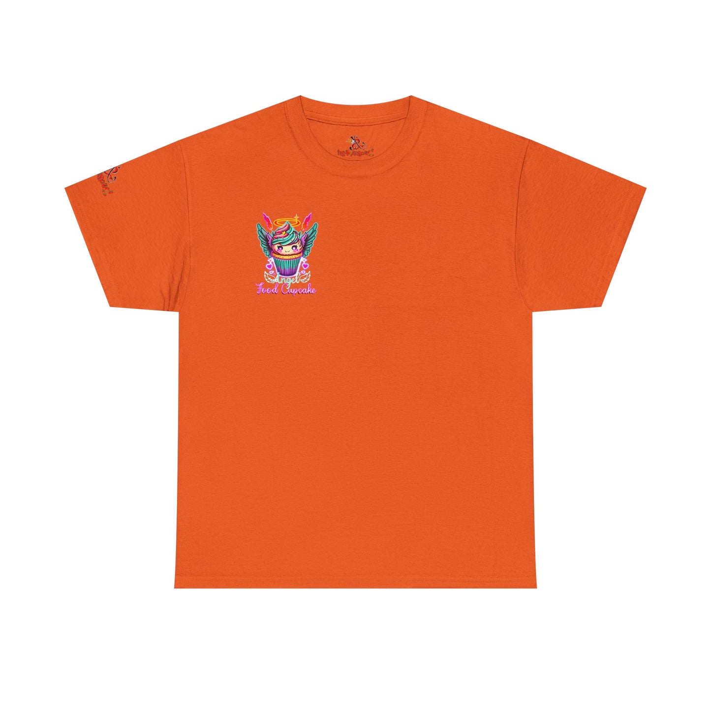 Graphic Tee - Imfamous Angel Food Cupcake #3 Design