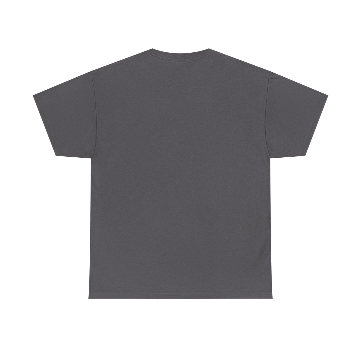 Funny Unisex Heavy Cotton Tee - 'WHO'S UR DADDY?'