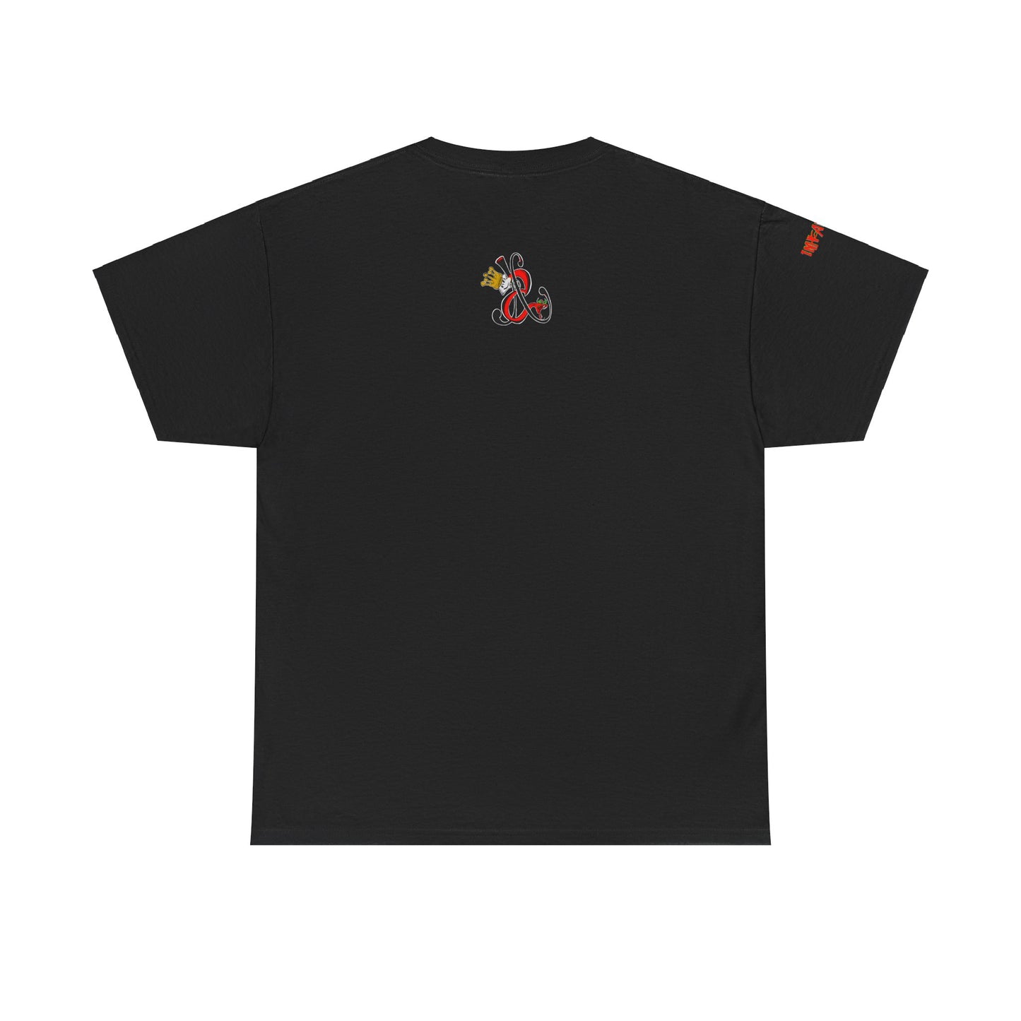 Premium Graphic T-Shirt - Devils food Cupcake gang