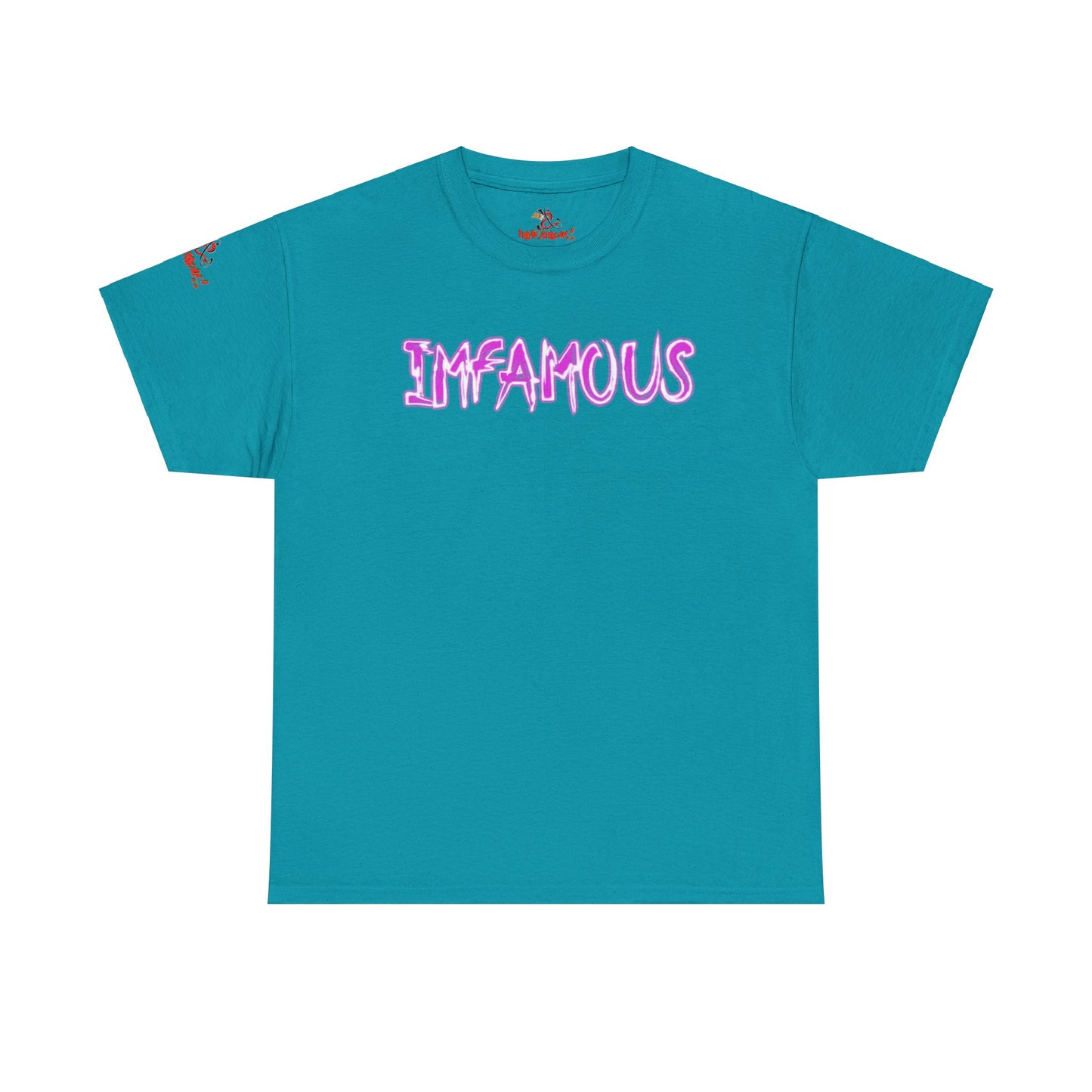 Premium T-Shirt - Cat Lover Tee - Imfamous Sweet Pussy Cat Design