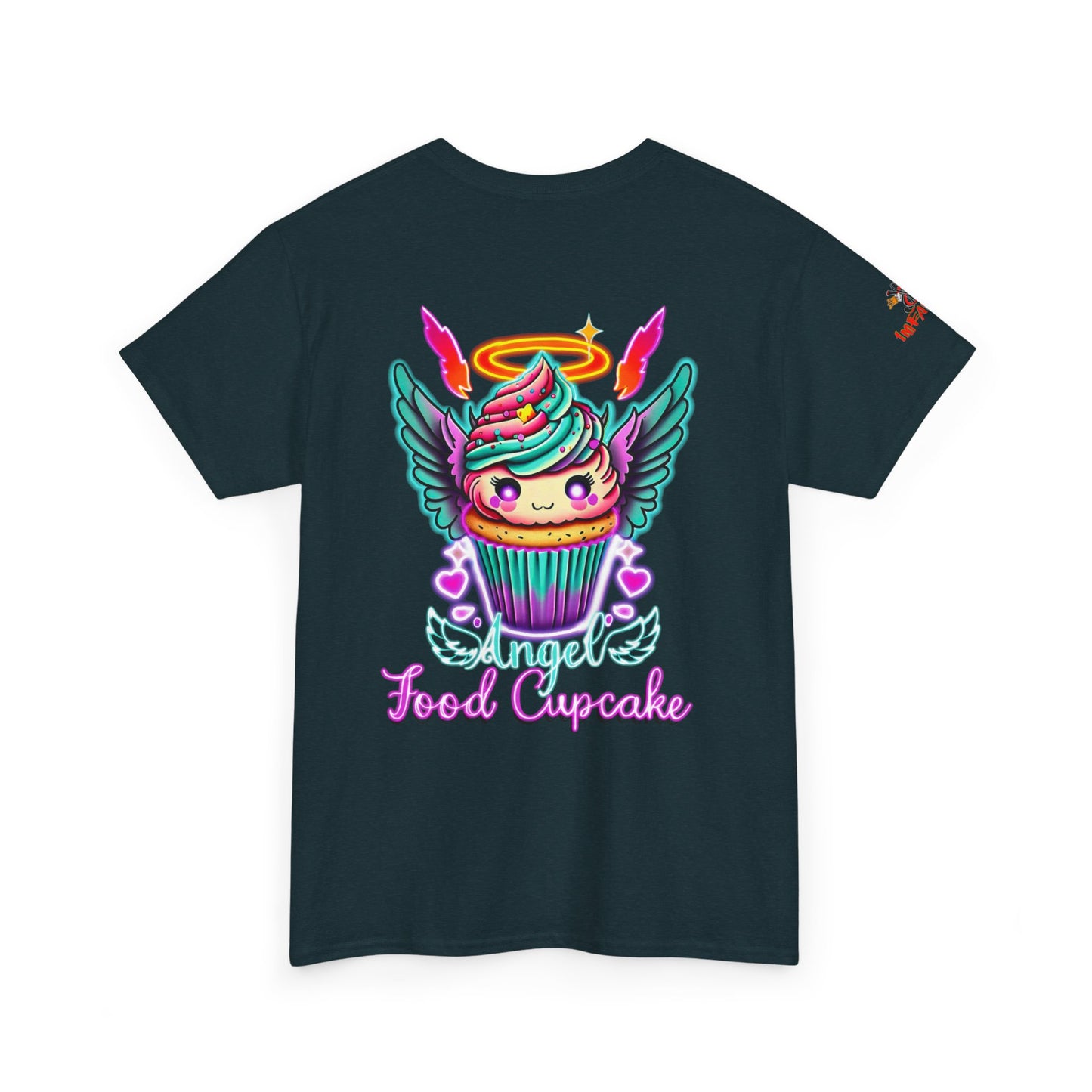Graphic Tee - Imfamous Angel Food Cupcake #3 Design