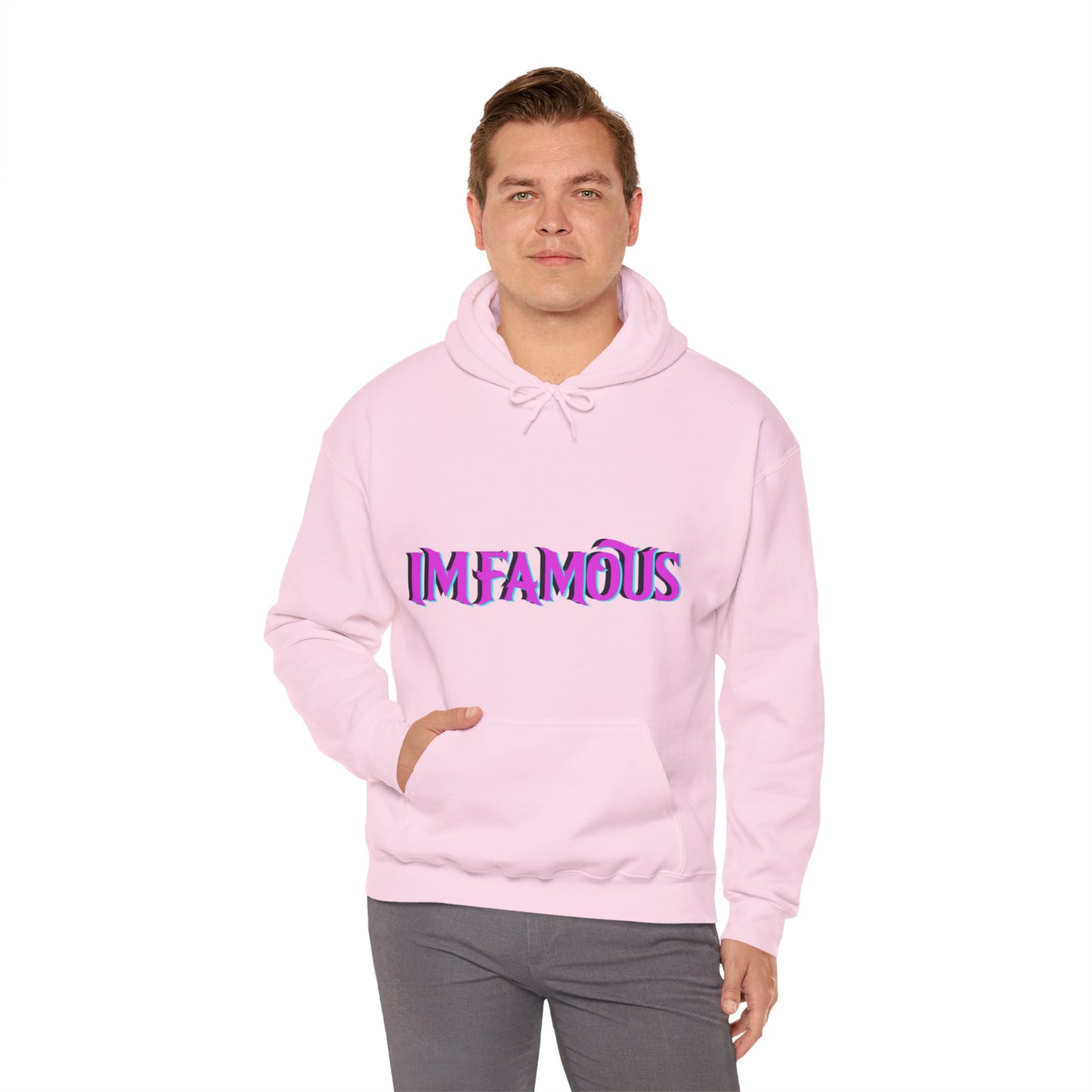 Premium hooded sweatshirt - Funny live laugh Toaster Surf in a bath