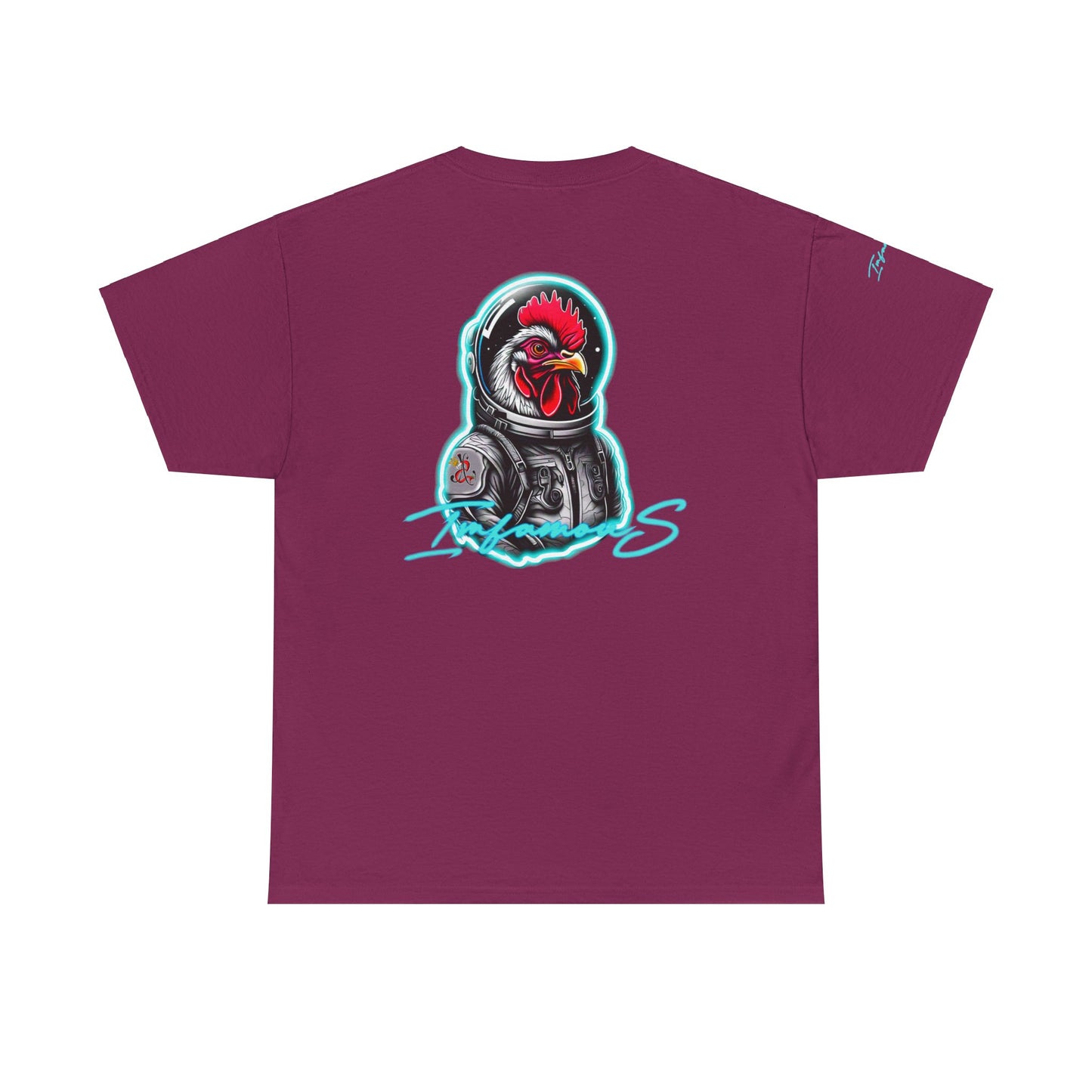 Premium Graphic T-shirt -Mr Madcock