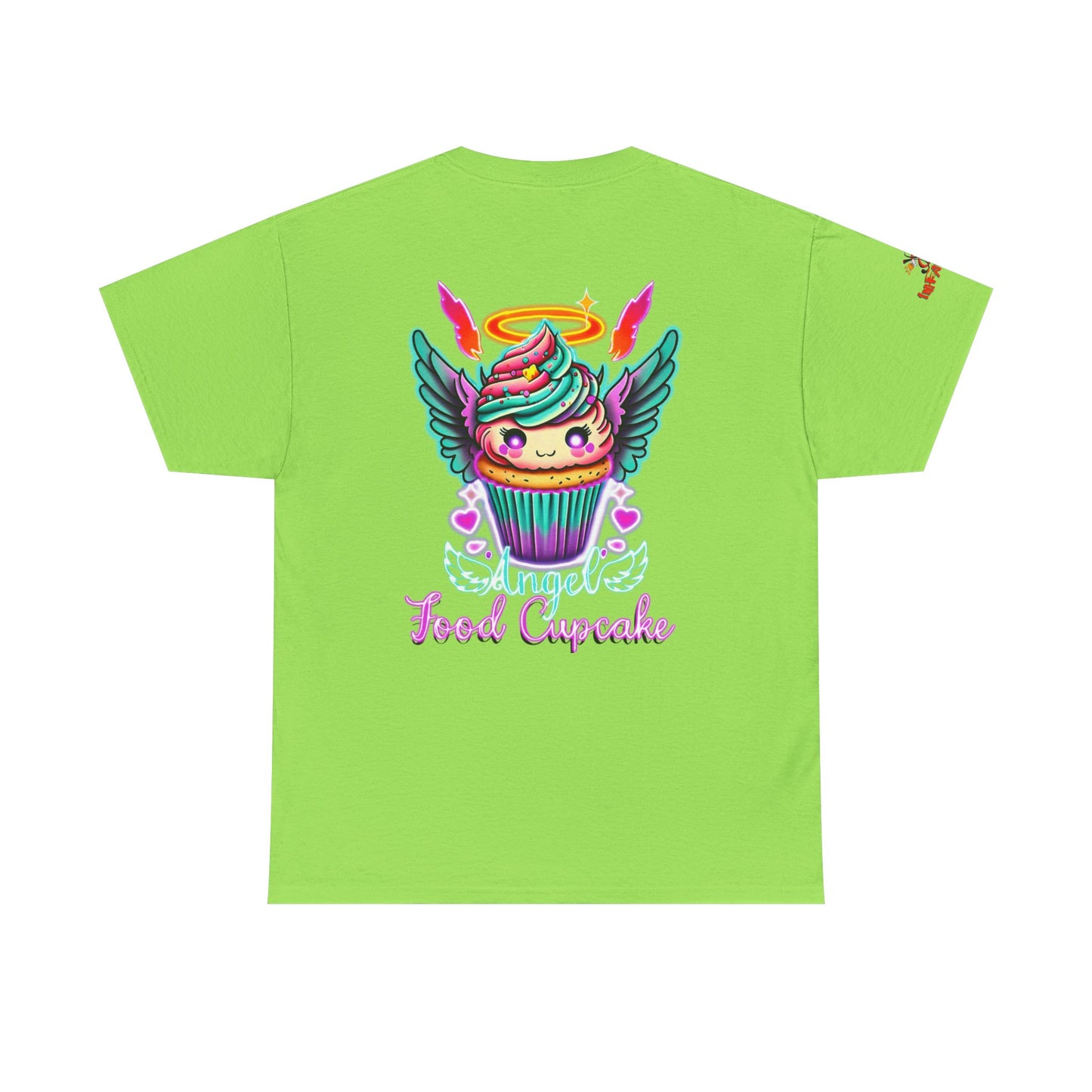 Graphic Tee - Imfamous Angel Food Cupcake #3 Design