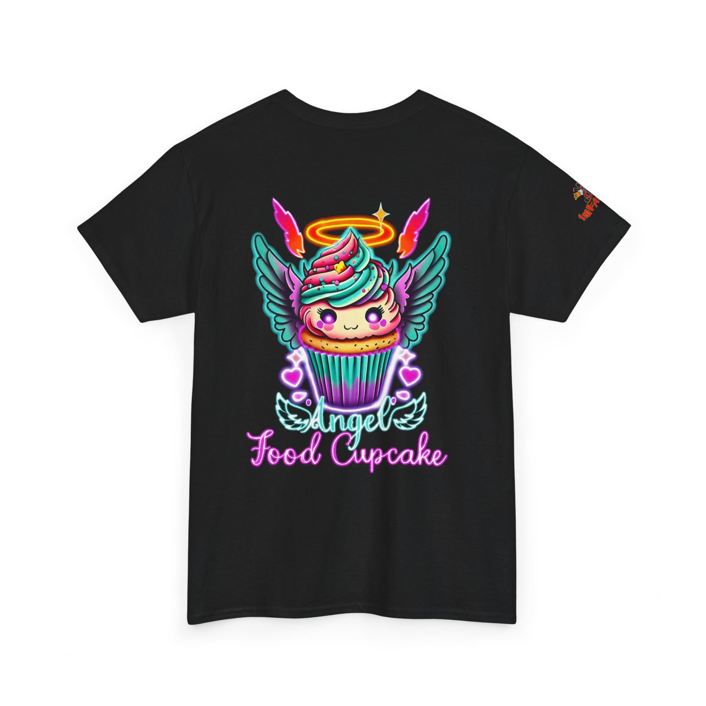 Graphic Tee - Imfamous Angel Food Cupcake #3 Design