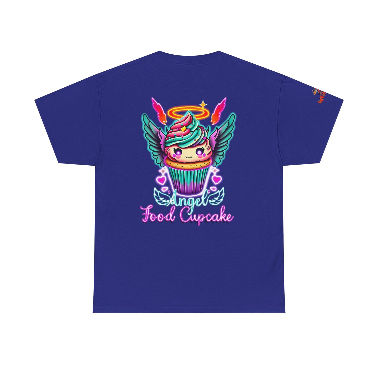 Graphic Tee - Imfamous Angel Food Cupcake #3 Design