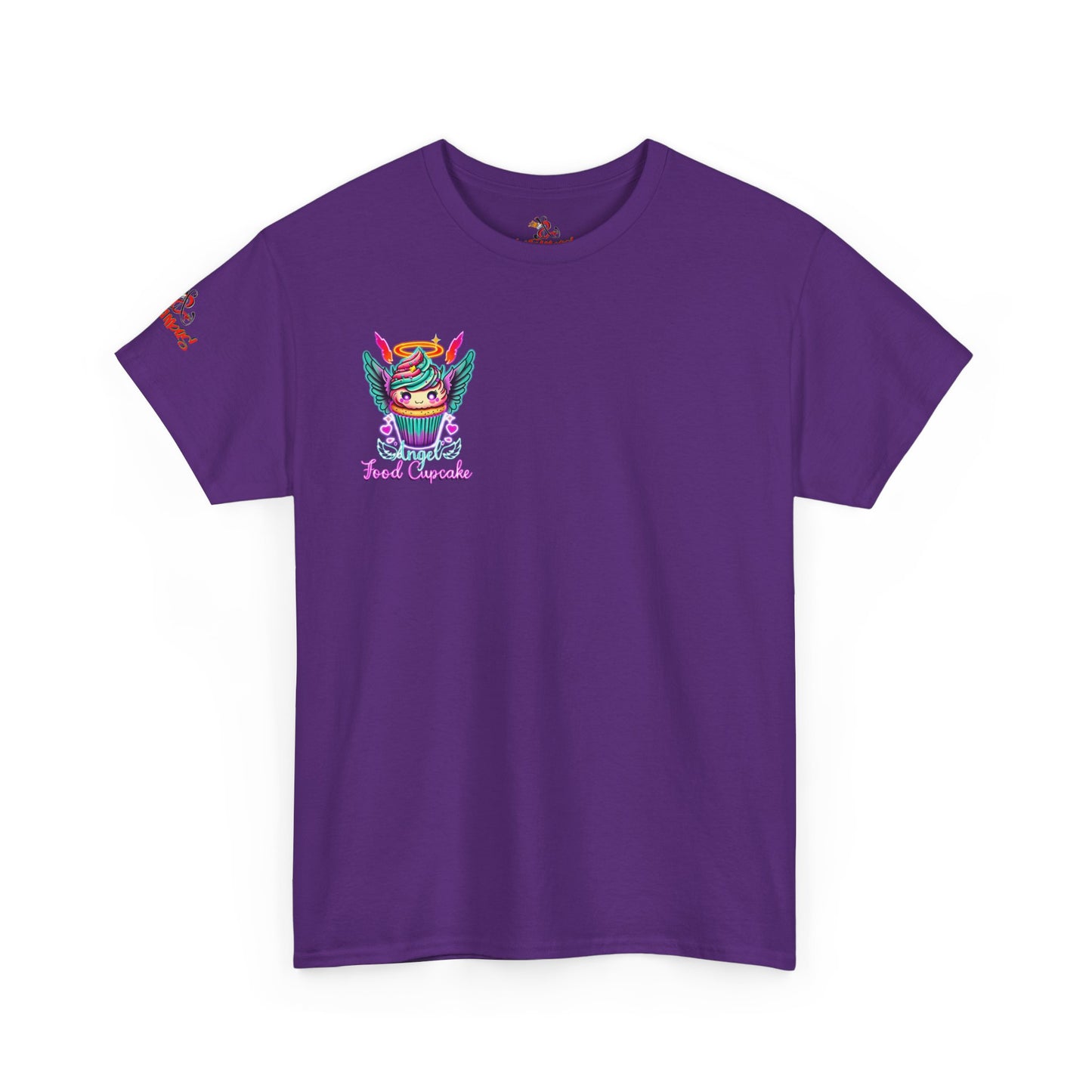 Graphic Tee - Imfamous Angel Food Cupcake #3 Design