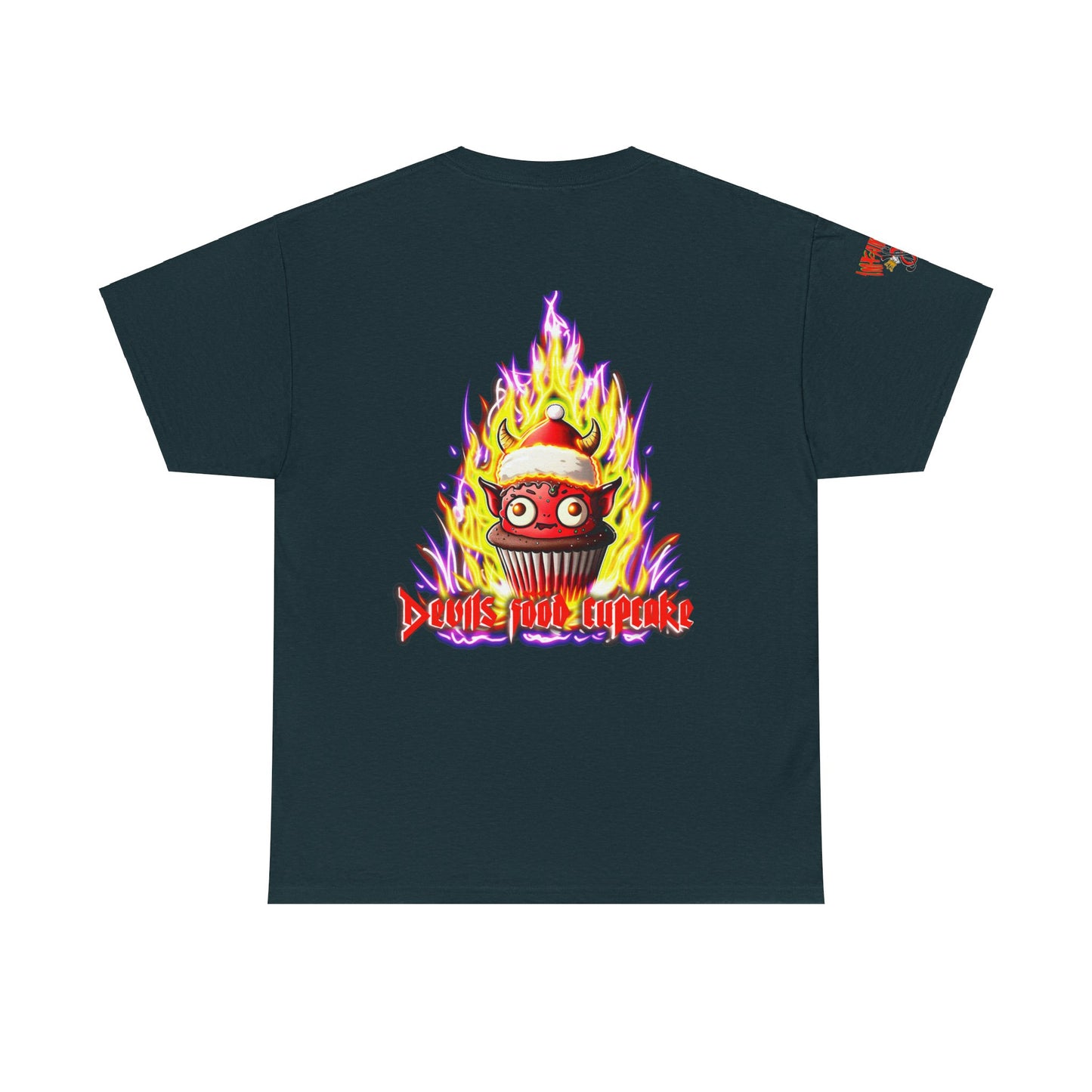 Premium T-Shirt - Devils Food Cupcake Tee