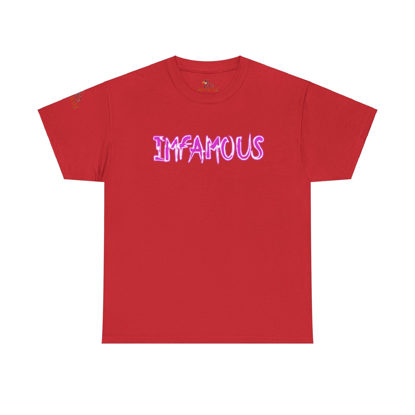 Premium T-shirt - Imfamous ice cream Psychedelic Mushroom Tee