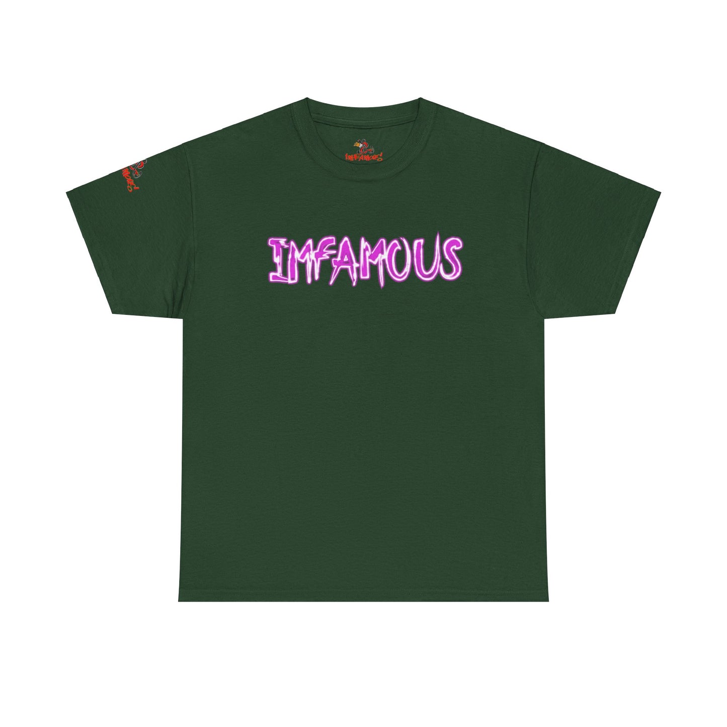 Premium T-shirt - Imfamous ice cream Psychedelic Mushroom Tee