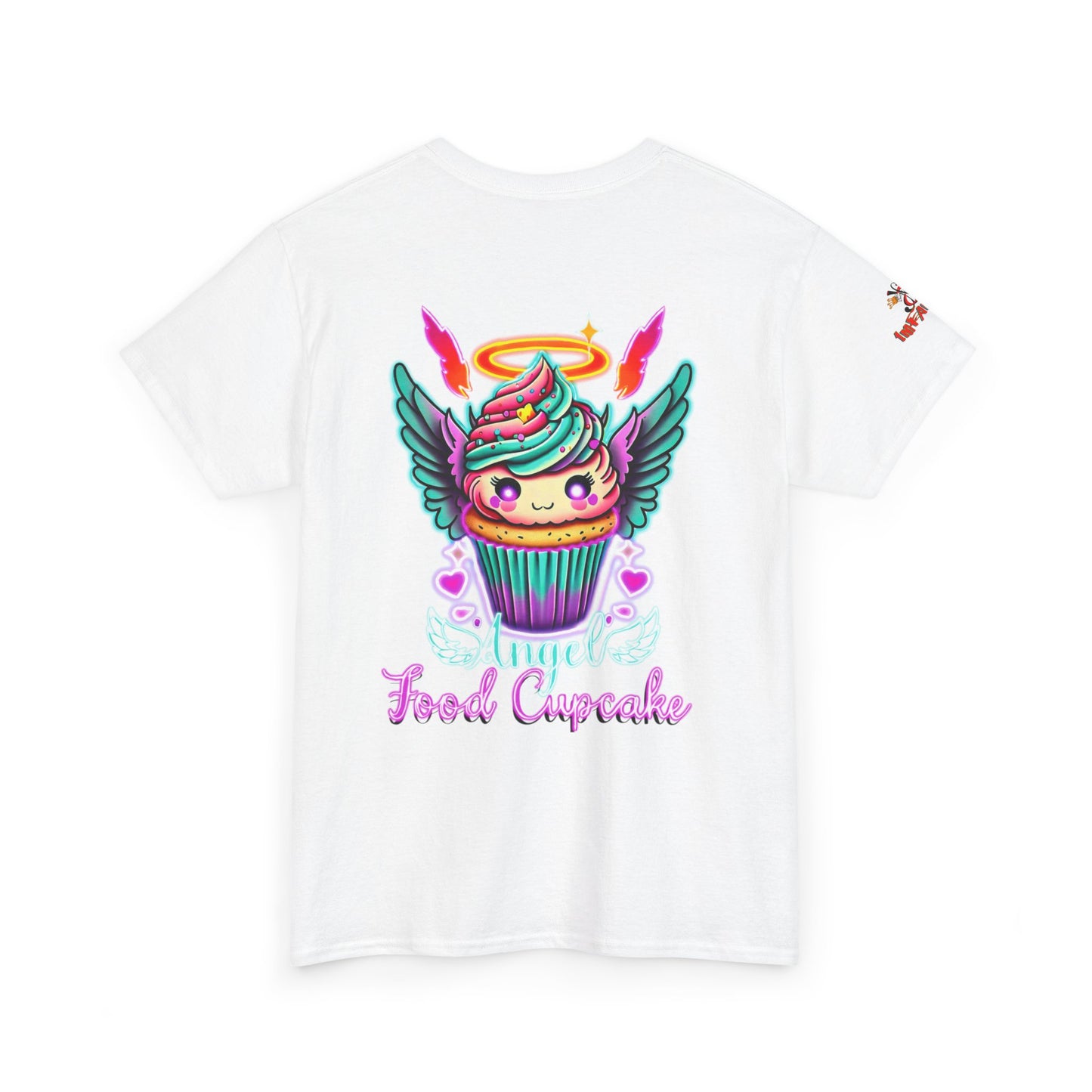 Graphic Tee - Imfamous Angel Food Cupcake #3 Design