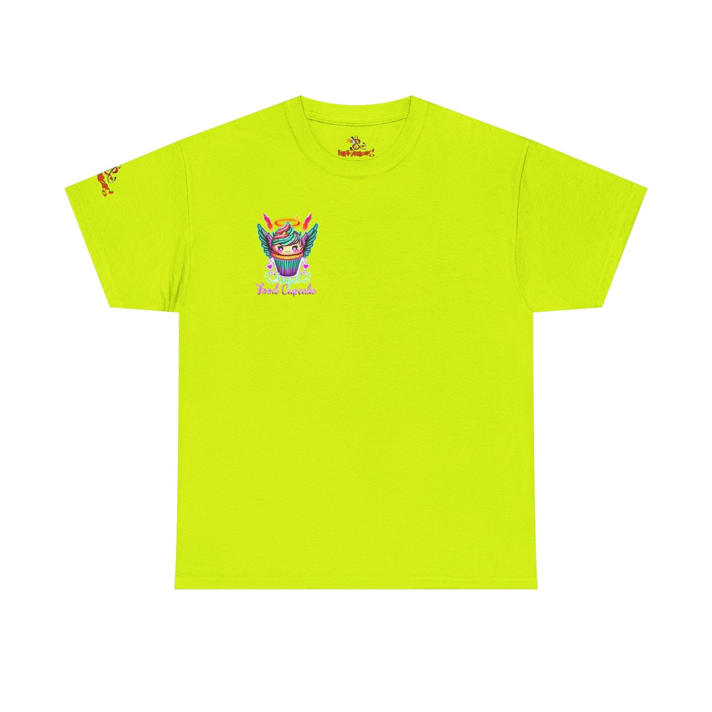 Graphic Tee - Imfamous Angel Food Cupcake #3 Design