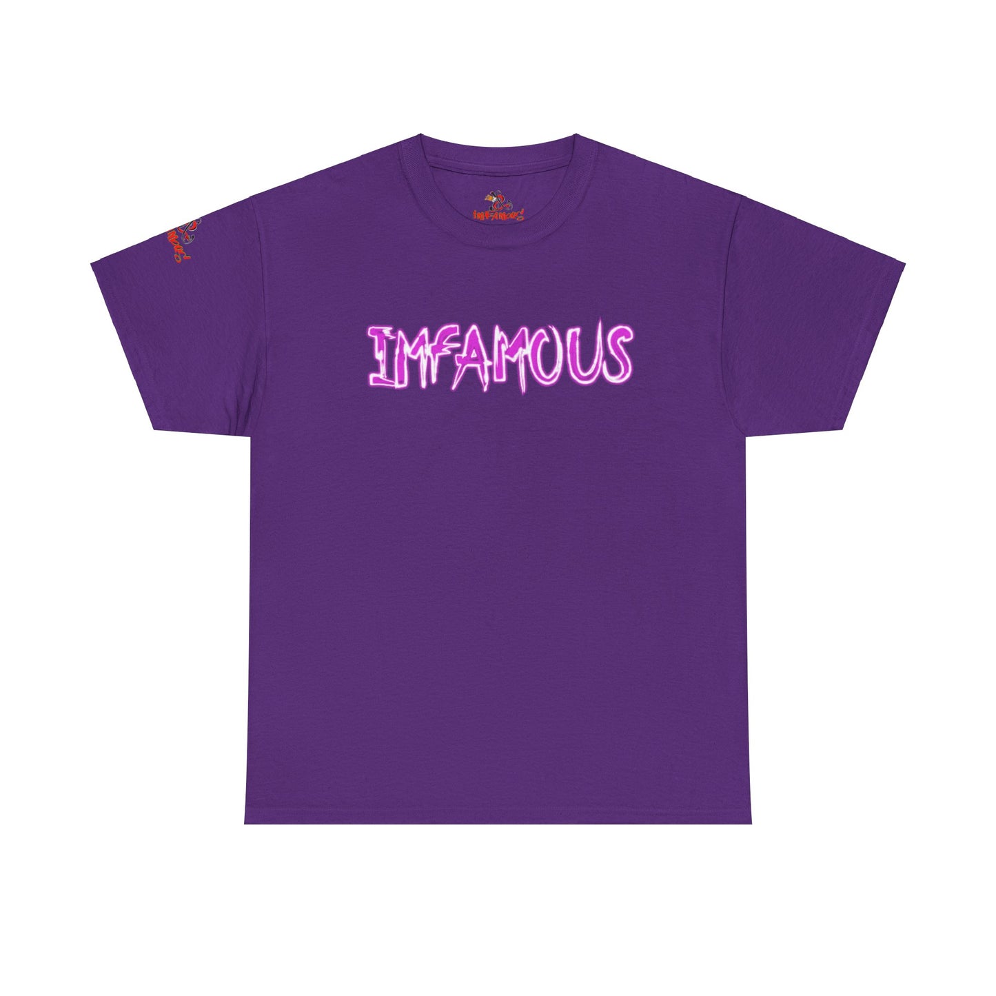 Premium T-shirt - Imfamous ice cream Psychedelic Mushroom Tee