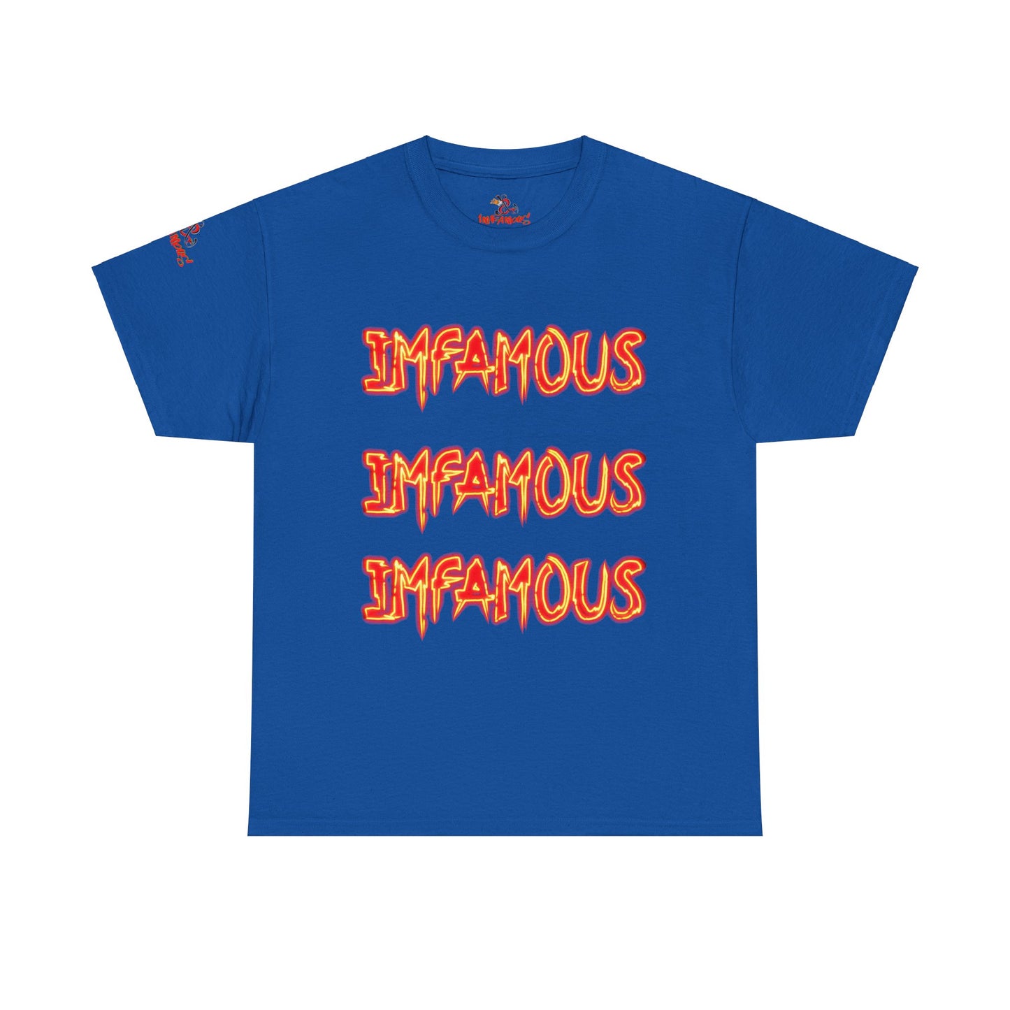 Premium Graphic Tee - Imfamous Cherry Popper