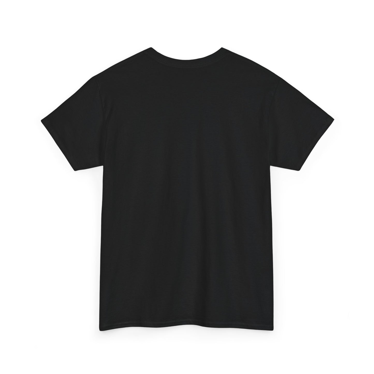 Compton Vibe Unisex Heavy Cotton Tee - Streetwear Style T-Shirt