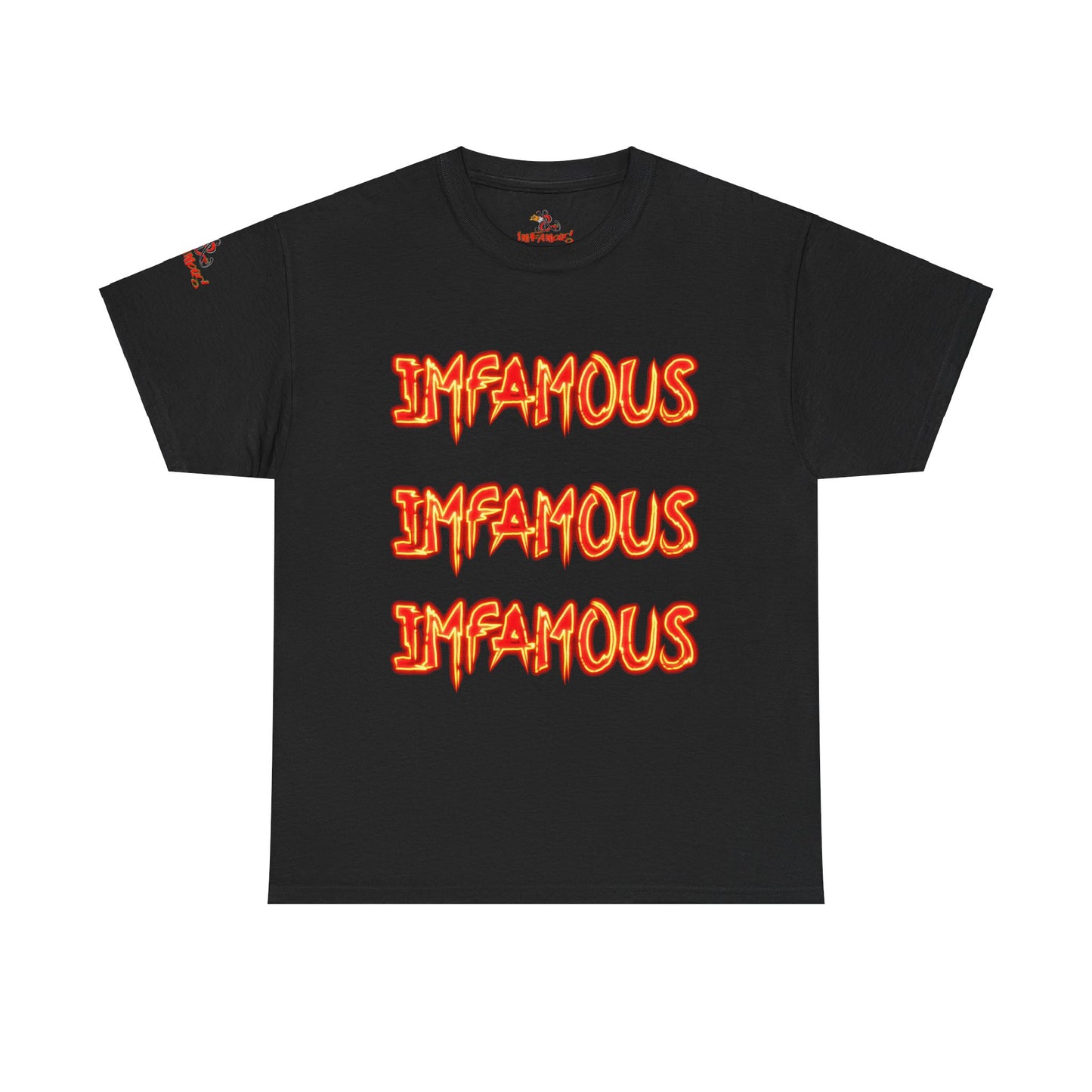 Premium Graphic Tee - Imfamous Cherry Popper