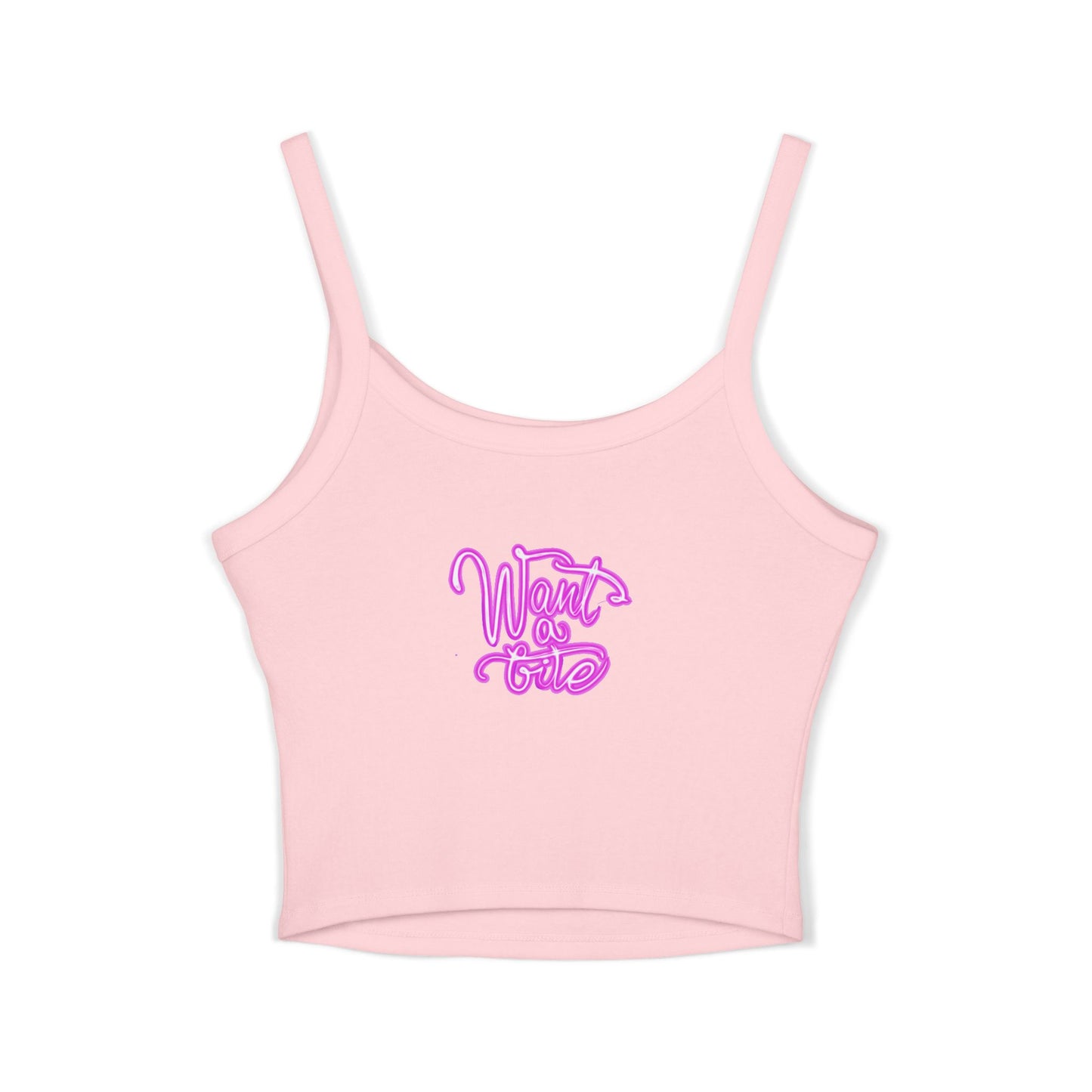 Angel Wings Tank Top, Trendy Spaghetti Strap Top for Festivals, Cute Summer Outfits, Gift for Her, Casual Wear